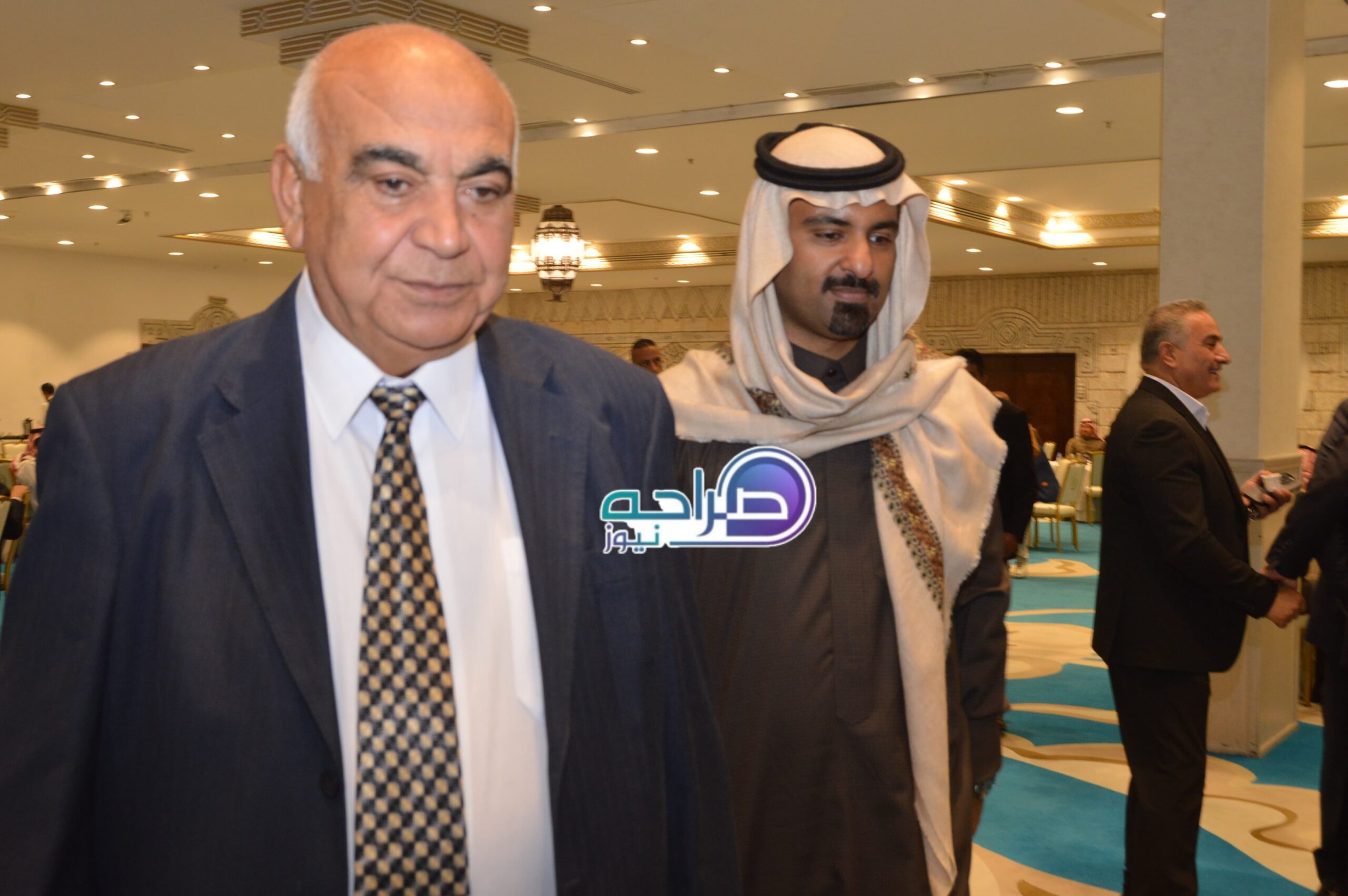 الشوشان يحتفلون بزفاف نجلهم المحامي علي صالح الشوشان