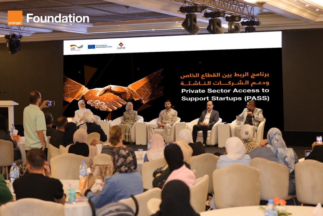 صورة حول : Orange Jordan Concludes PASS Programme in Partnership with the Ministry of Digital Economy and Entrepreneurship and GIZ, Supporting 130 Entrepreneurs Orange Jordan Concludes PASS Programme in Partnership with the Ministry of Digital Economy and Entrepreneurship and GIZ, Supporting 130 Entrepreneurs