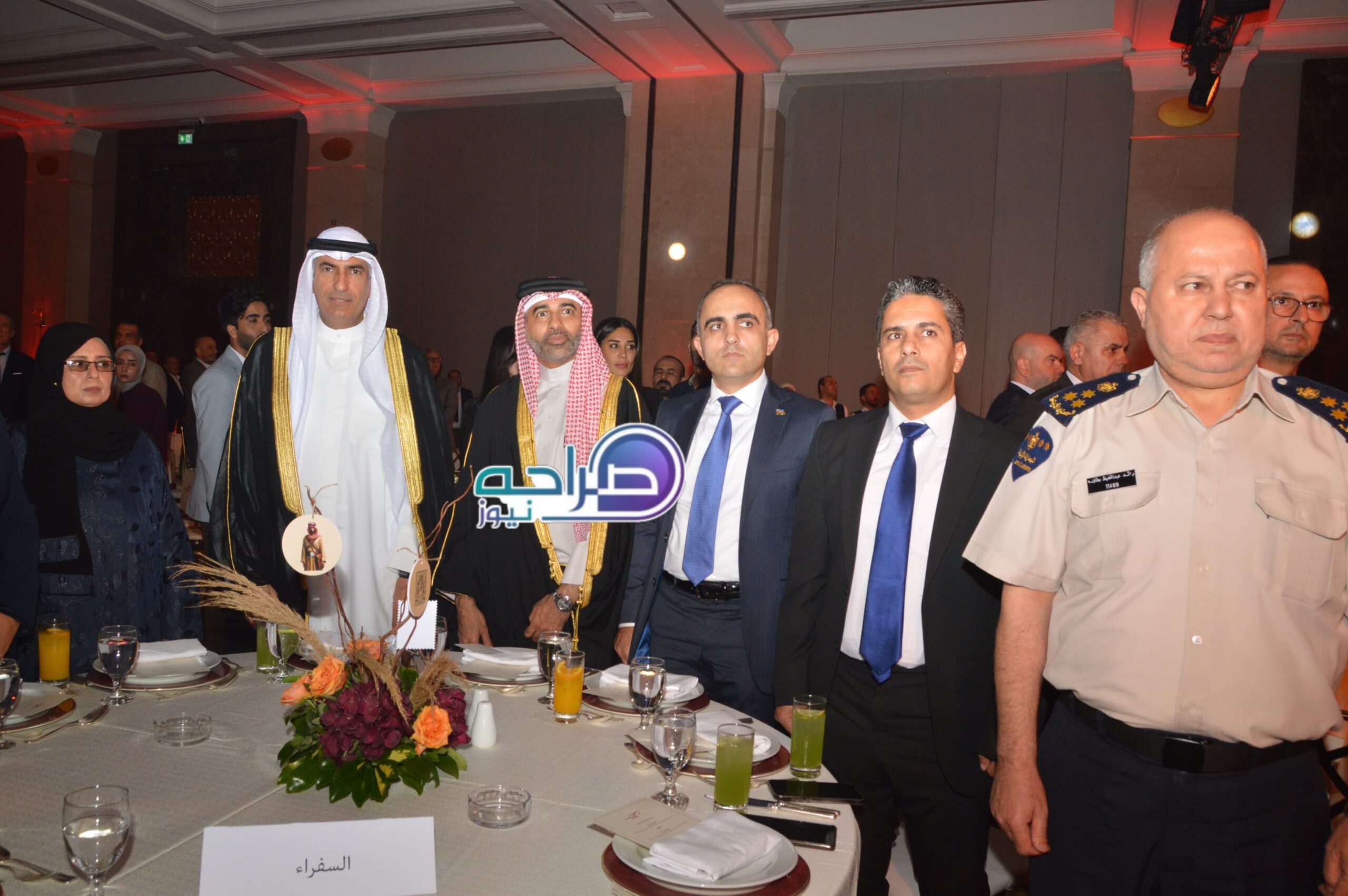 البريد الاردني يحتفل بمرور مئة عام على اصدار أول طابع اردني