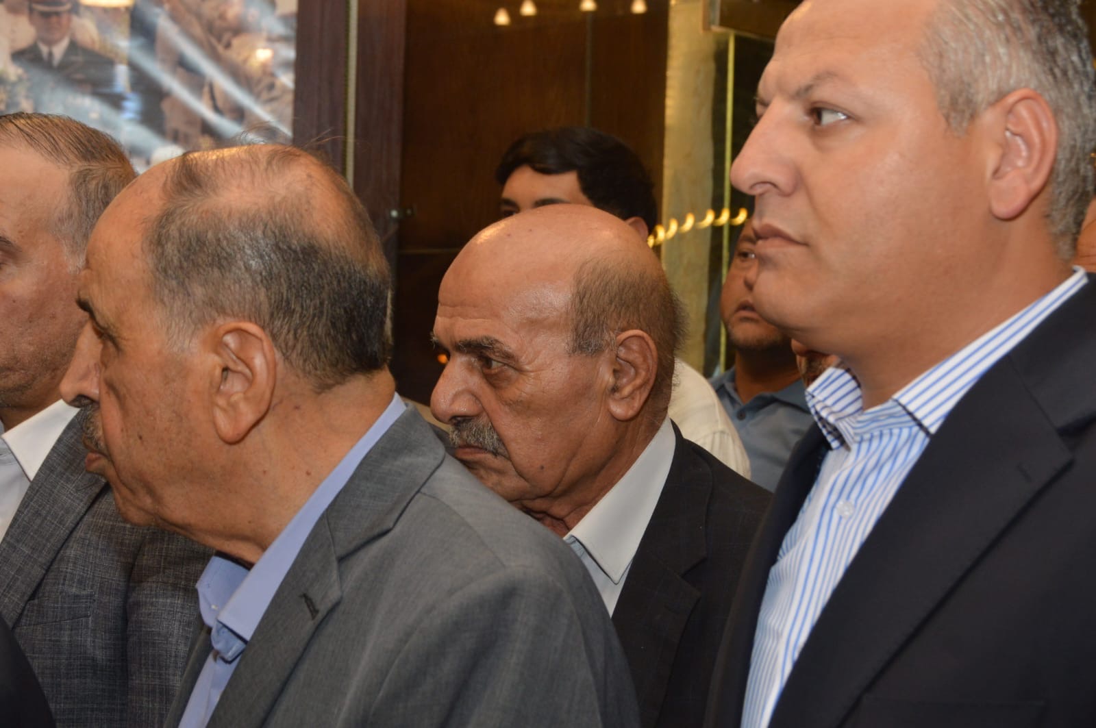 آل الحراسيس وال ابو عواد نسايب .. معالي جمال الصرايرة طلب والشيخ ابو عواد أجاب بطلب