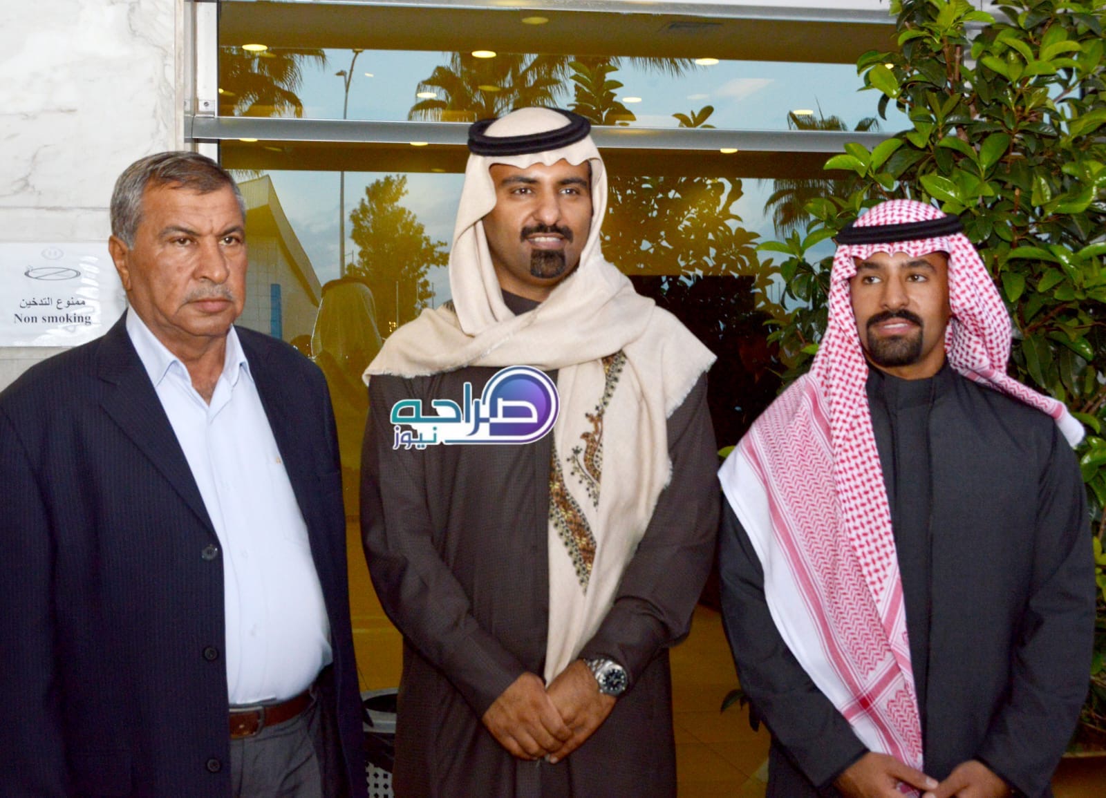 الشوشان يحتفلون بزفاف نجلهم المحامي علي صالح الشوشان