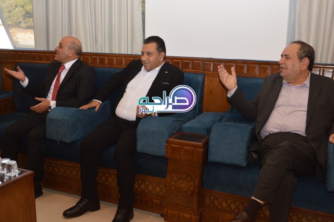 " ابعاد خطاب الملك في الأمم المتحدة " ندوة في ديوان أبناء الطفيلة بعمان