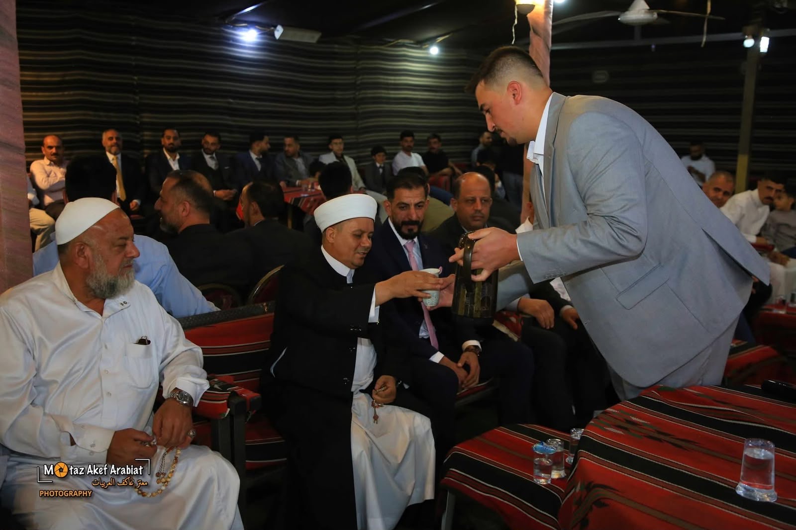 آل كتوان وآل الغنيمات نسايب