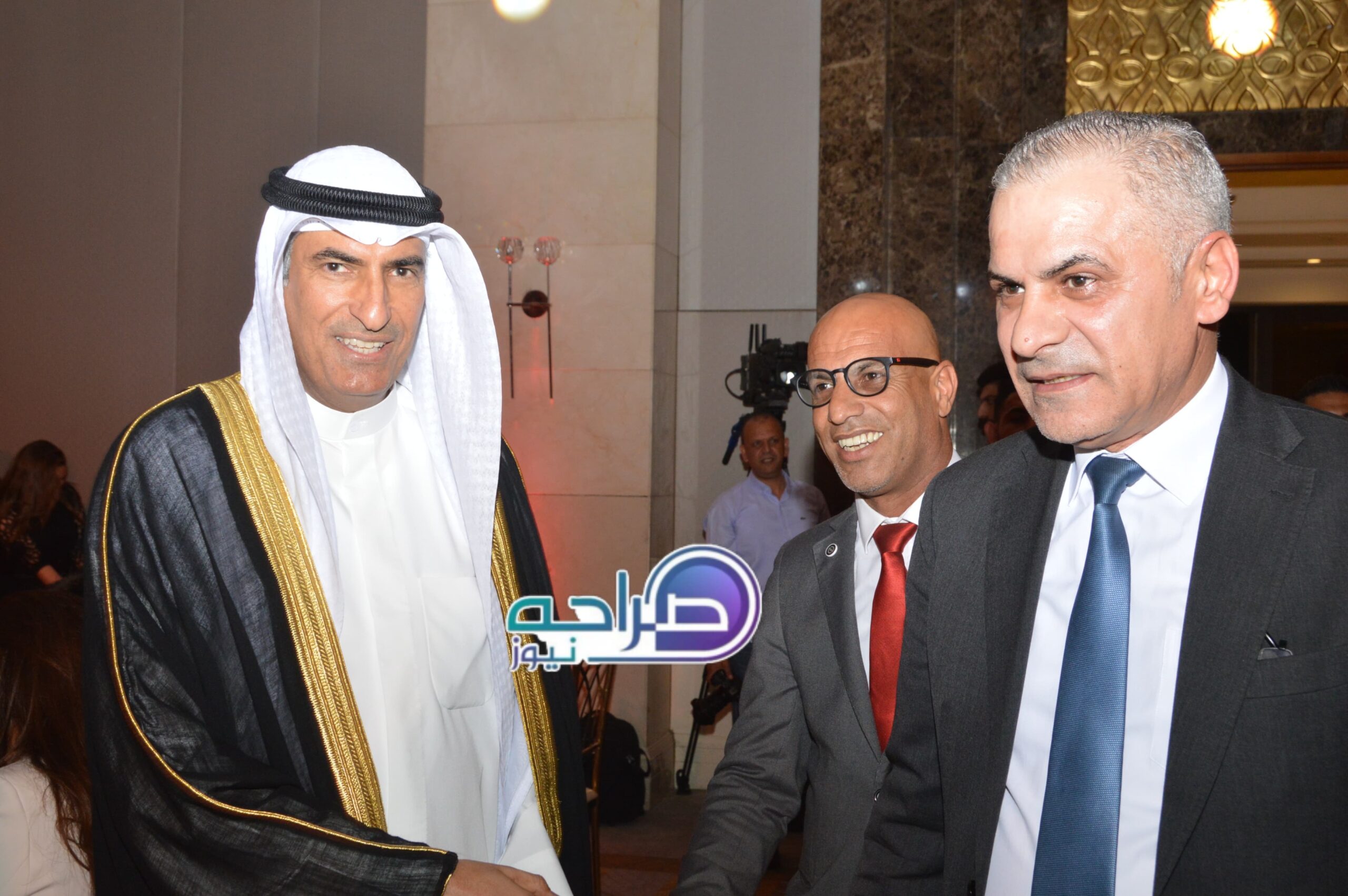 البريد الاردني يحتفل بمرور مئة عام على اصدار أول طابع اردني
