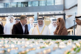الشارقة تكشف عن "أوروك".. جيل جديد من المدن المستدامة لعصر ما بعد الذكاء الاصطناعي