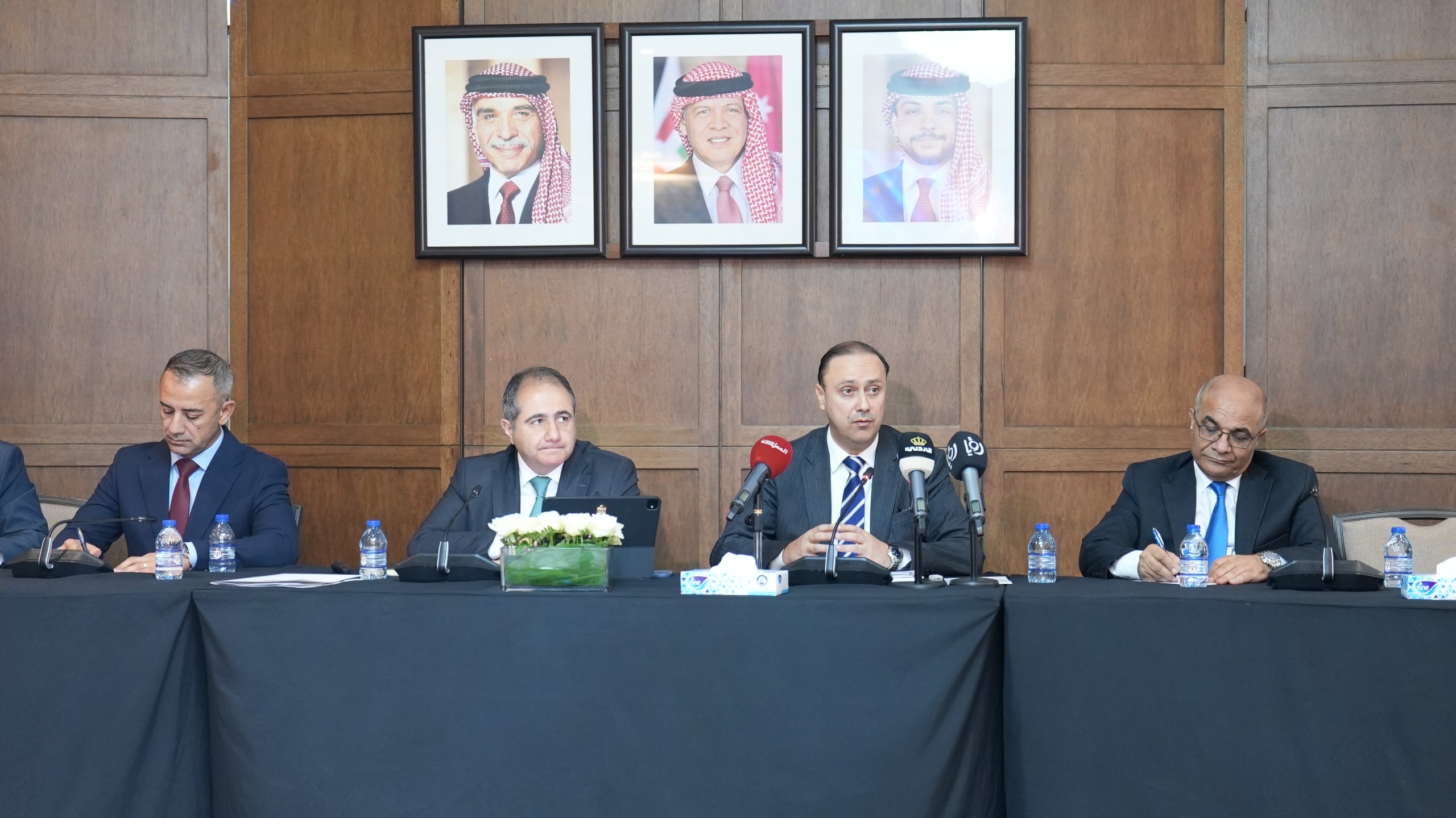 الحكومة تعلن تفاصيل مؤتمر الاستثمار الأردني الأوروبي المقرر في 19 تشرين الثاني