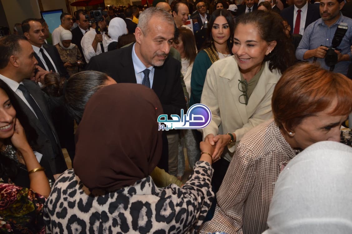 الأميرة بسمة ترعى البازار الخيري السنوي للسلك الدبلوماسي لمبرة أم الحسين