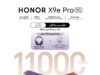 HONOR تعلن فتح باب الطلب المسبق على HONOR X9e Pro بمتانة استثنائية وبطارية فائقة التحمل