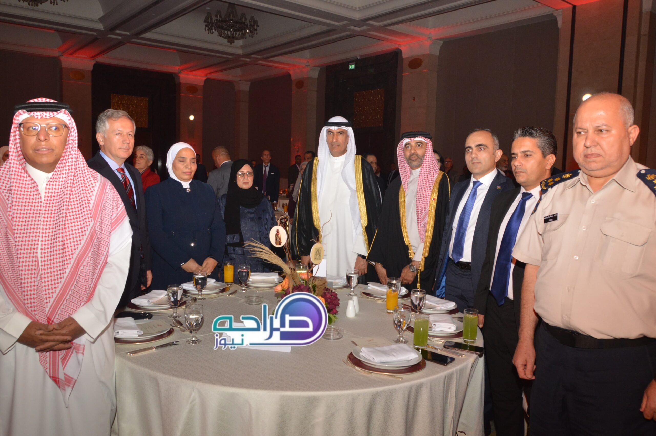 البريد الاردني يحتفل بمرور مئة عام على اصدار أول طابع اردني