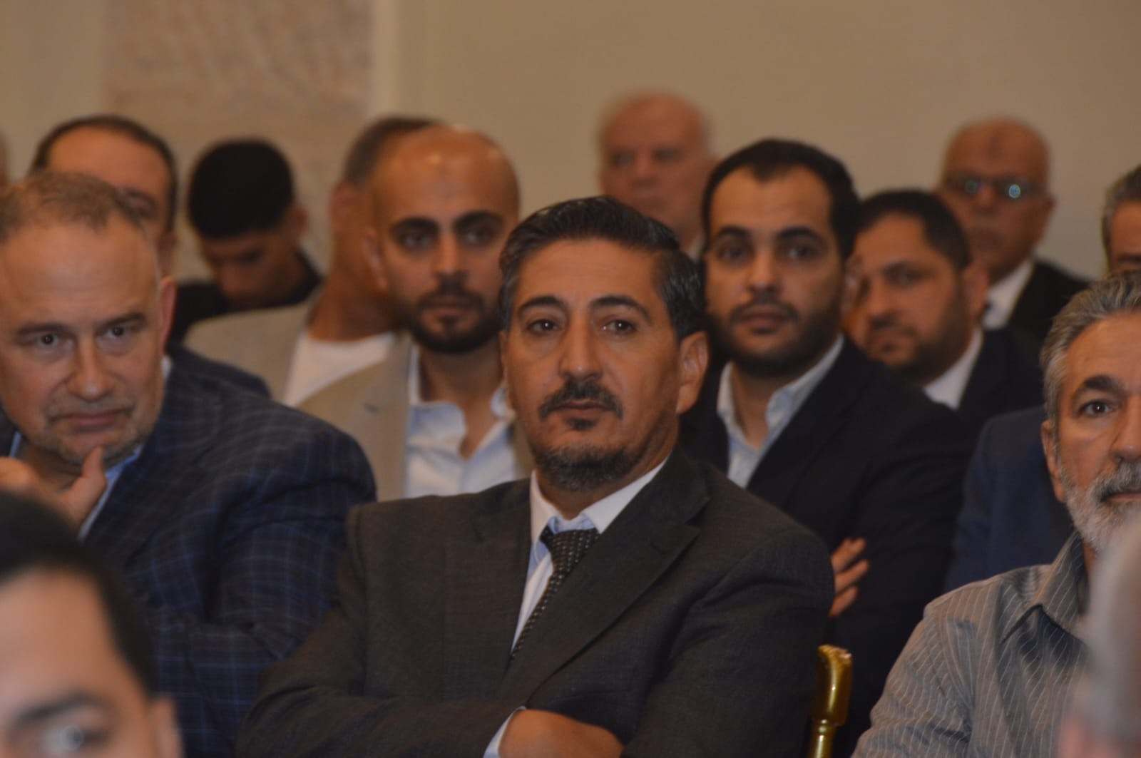 أسرة صراحة نيوز تبارك خطوبة نجل النائب الأسبق ضرار الحراسيس .. صور