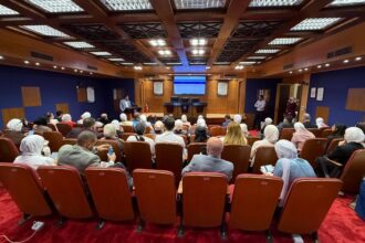 مركز الحوراني للتعلّم الإلكتروني وعمادة البحث العلمي في عمّان الأهلية ينظّمان دورات تدريبية لأعضاء الهيئة التدريسية الجدد