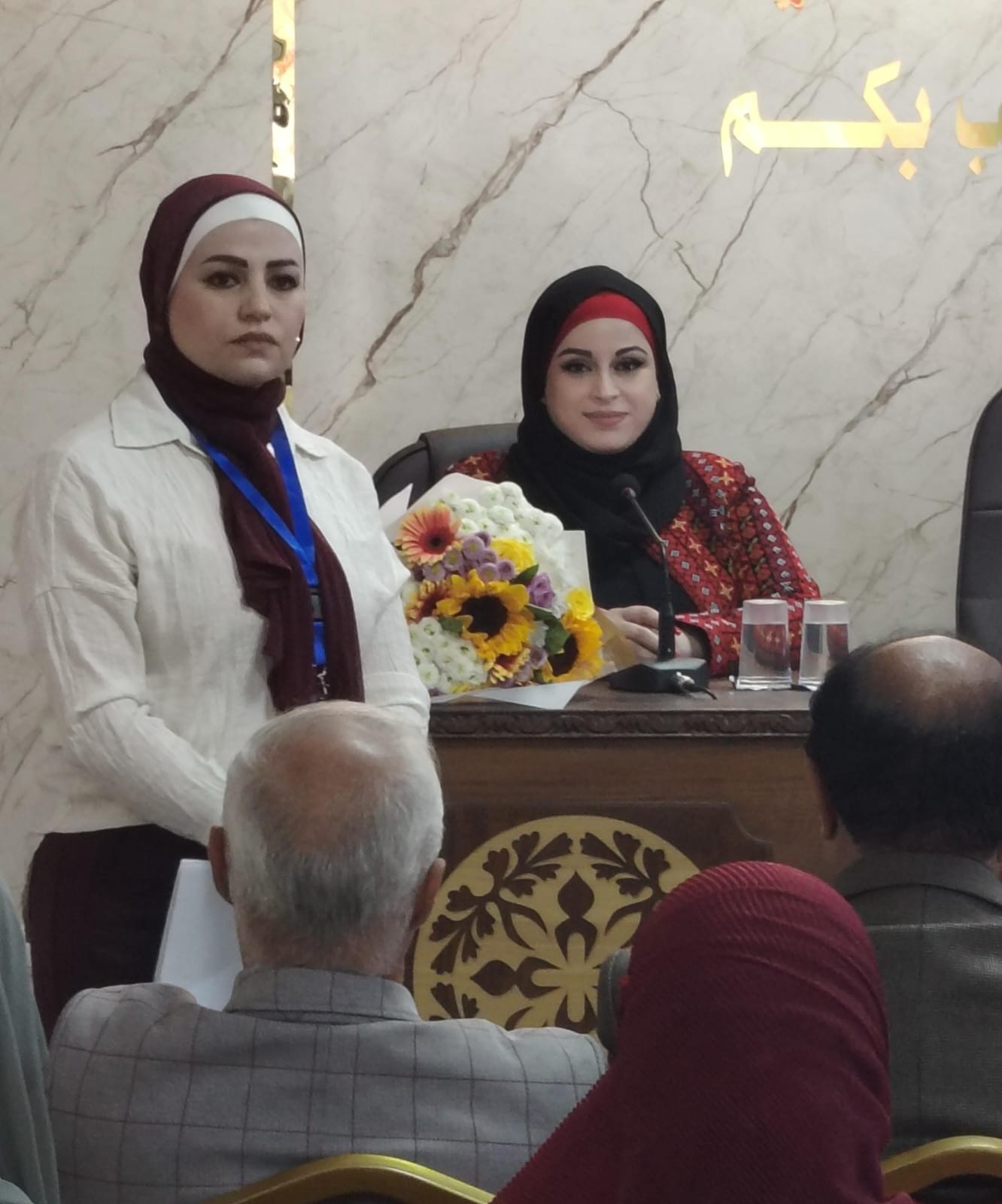 إشهار جمعية أفكار وفعاليات للثقافة والفنون بالبلقاء