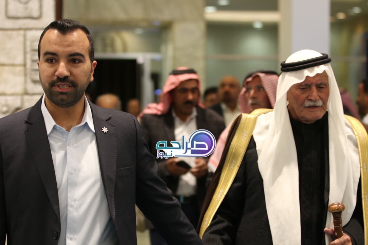 الشوشان يحتفلون بزفاف نجلهم المحامي علي صالح الشوشان