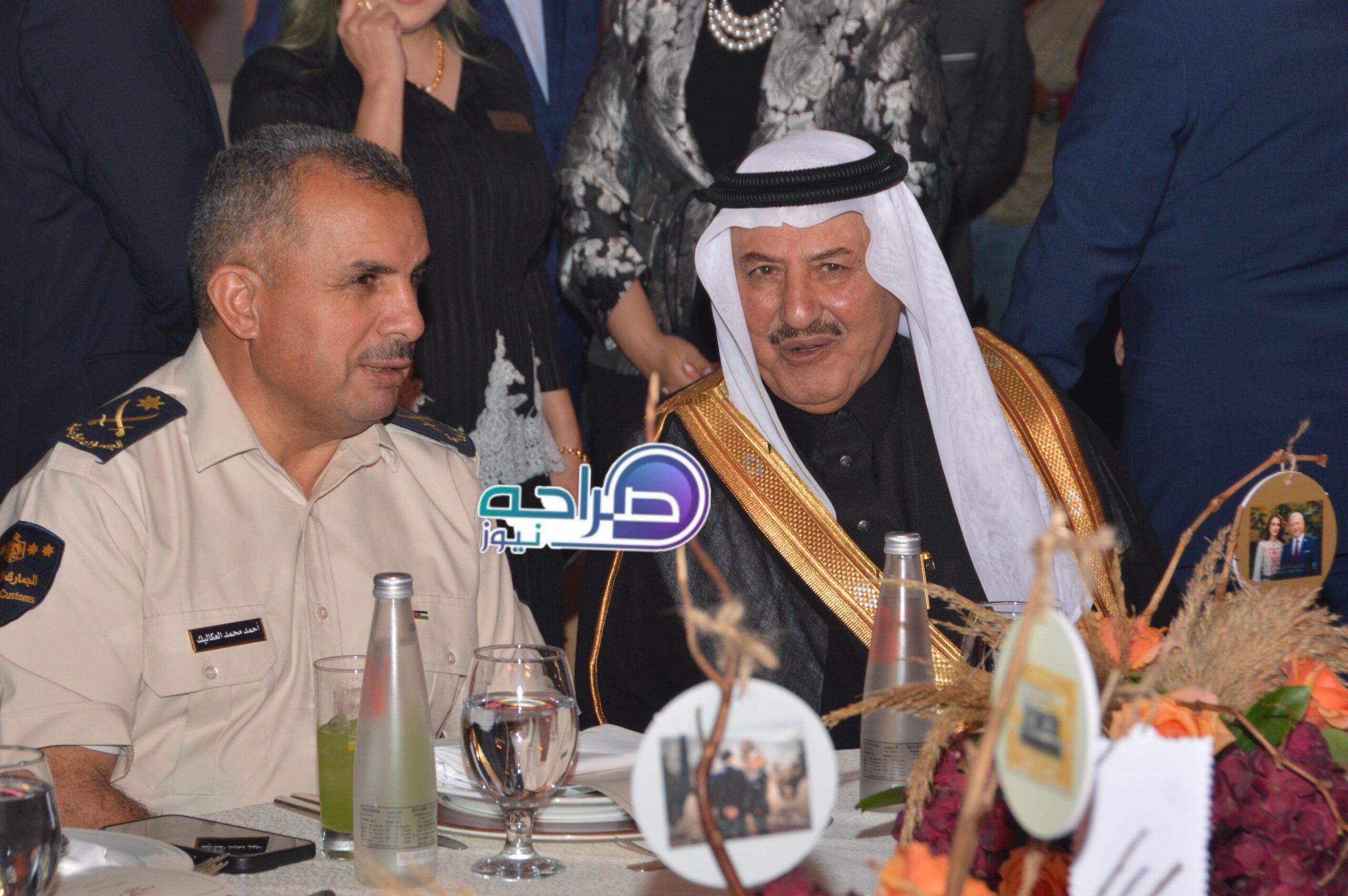 البريد الاردني يحتفل بمرور مئة عام على اصدار أول طابع اردني