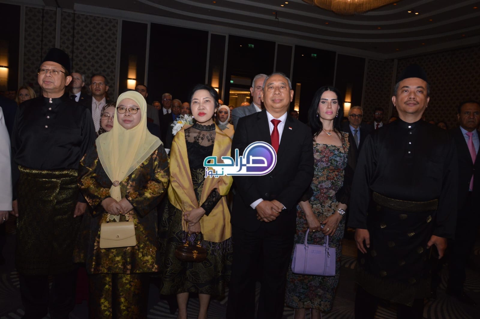 في احتفالية دبلوماسية رفيعة باستقلالها و"يوم ماليزيا"..