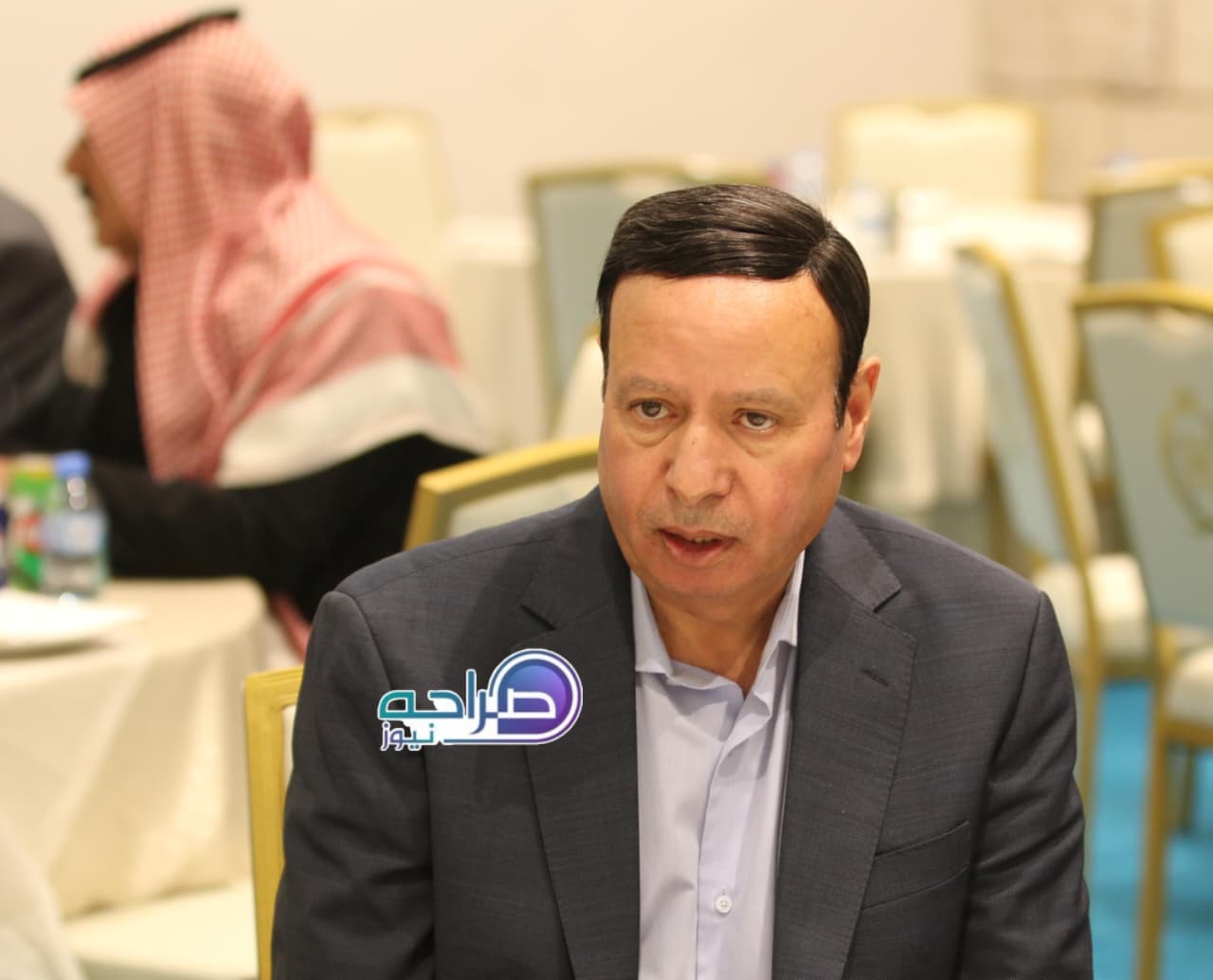 الشوشان يحتفلون بزفاف نجلهم المحامي علي صالح الشوشان