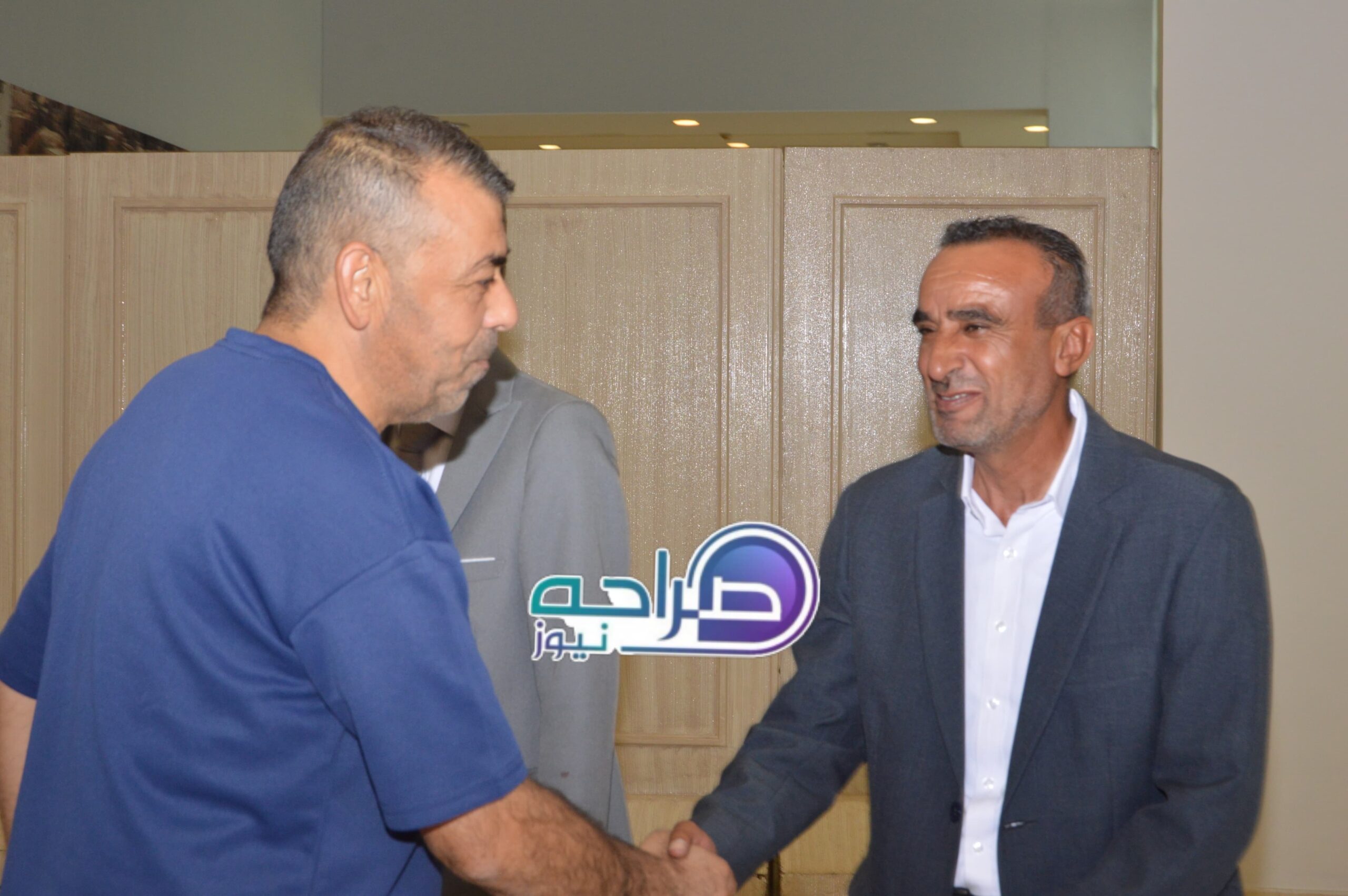 عمر سلامة يحتفل بزفاف نجله قصي بحضور رسمي واجتماعي