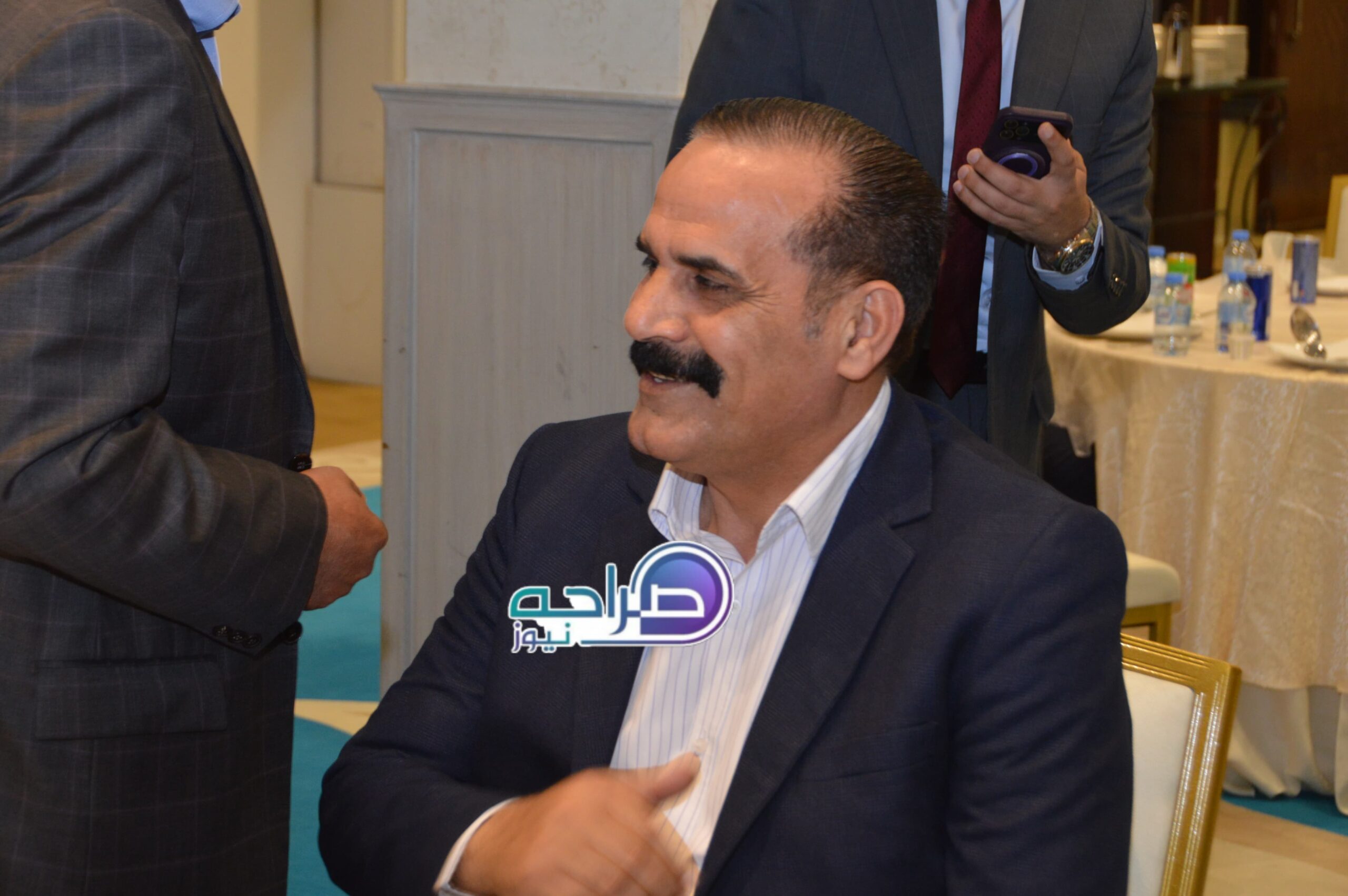 الشوشان يحتفلون بزفاف نجلهم المحامي علي صالح الشوشان