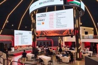 Orange Jordan Sponsors Amman AI Hackathon Organized by Fikr & in Partnership with Replit