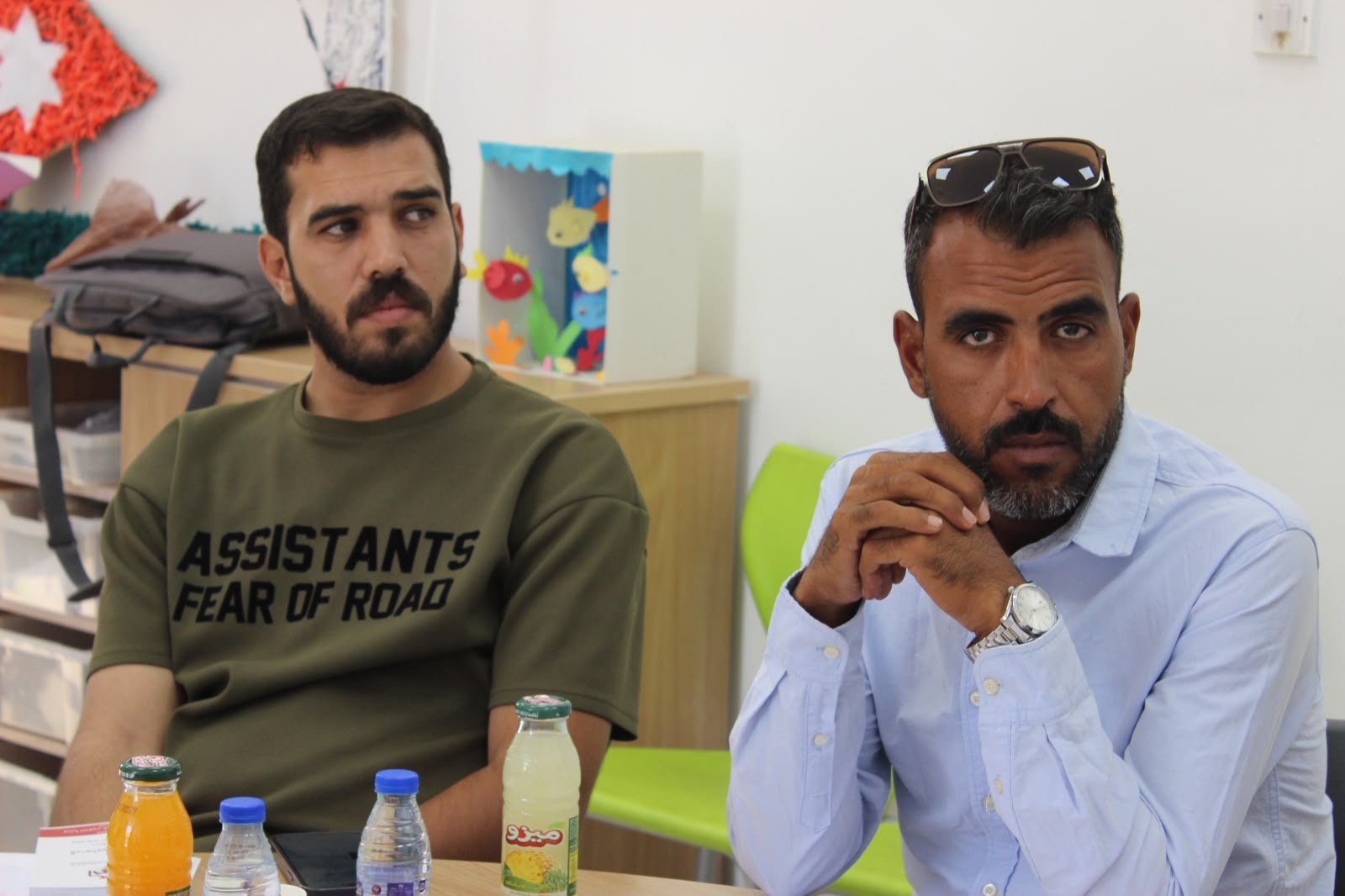 "الشؤون السياسية والبرلمانية" تنفذ حواريتان في الكرك والسلط