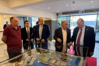 انتخاب خليفات رئيسا لاتحاد الموانئ البحرية العربية