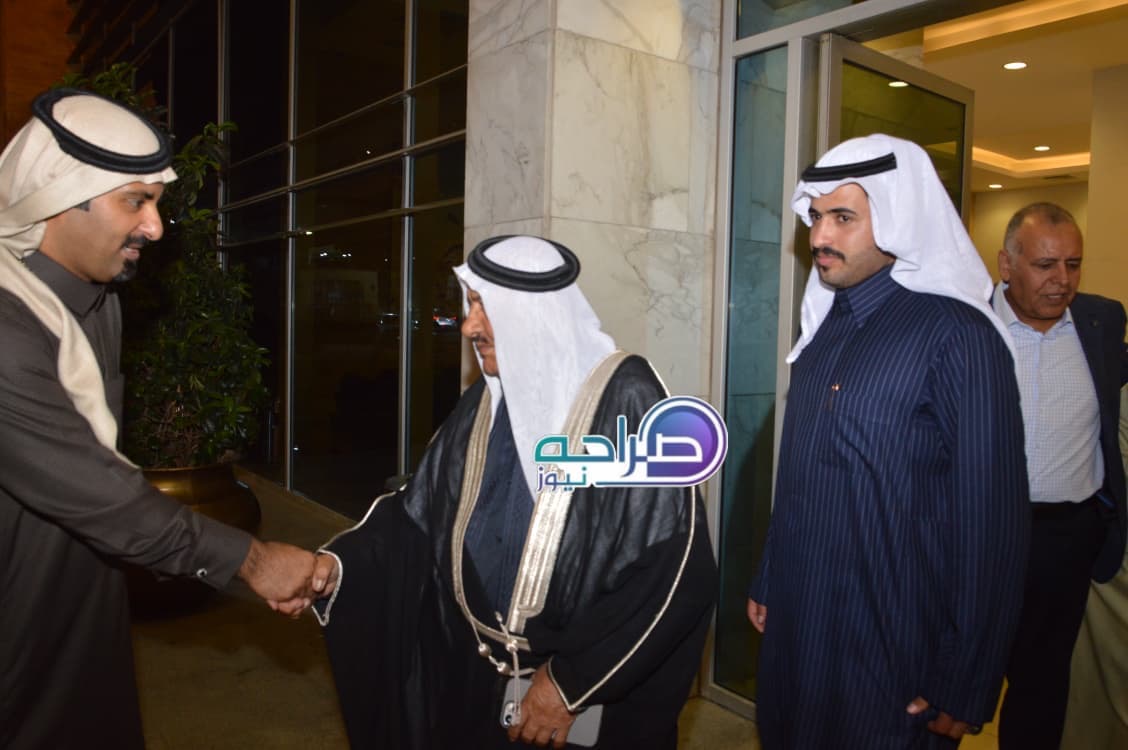 الشوشان يحتفلون بزفاف نجلهم المحامي علي صالح الشوشان