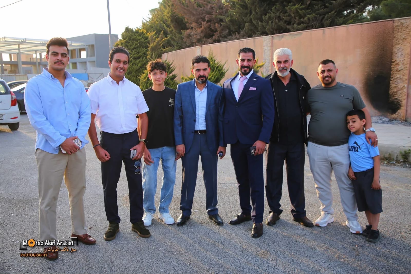 آل كتوان وآل الغنيمات نسايب