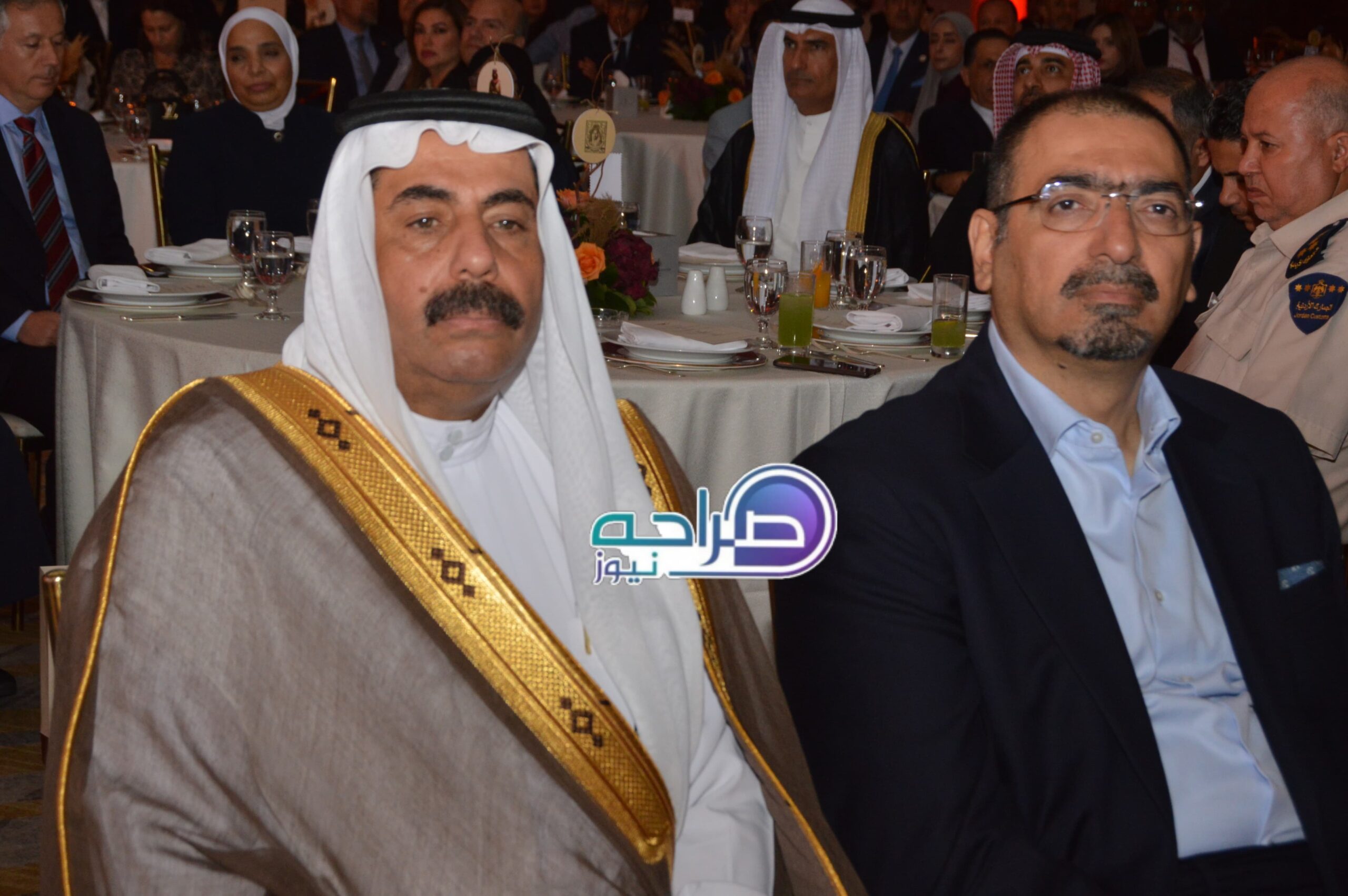 البريد الاردني يحتفل بمرور مئة عام على اصدار أول طابع اردني