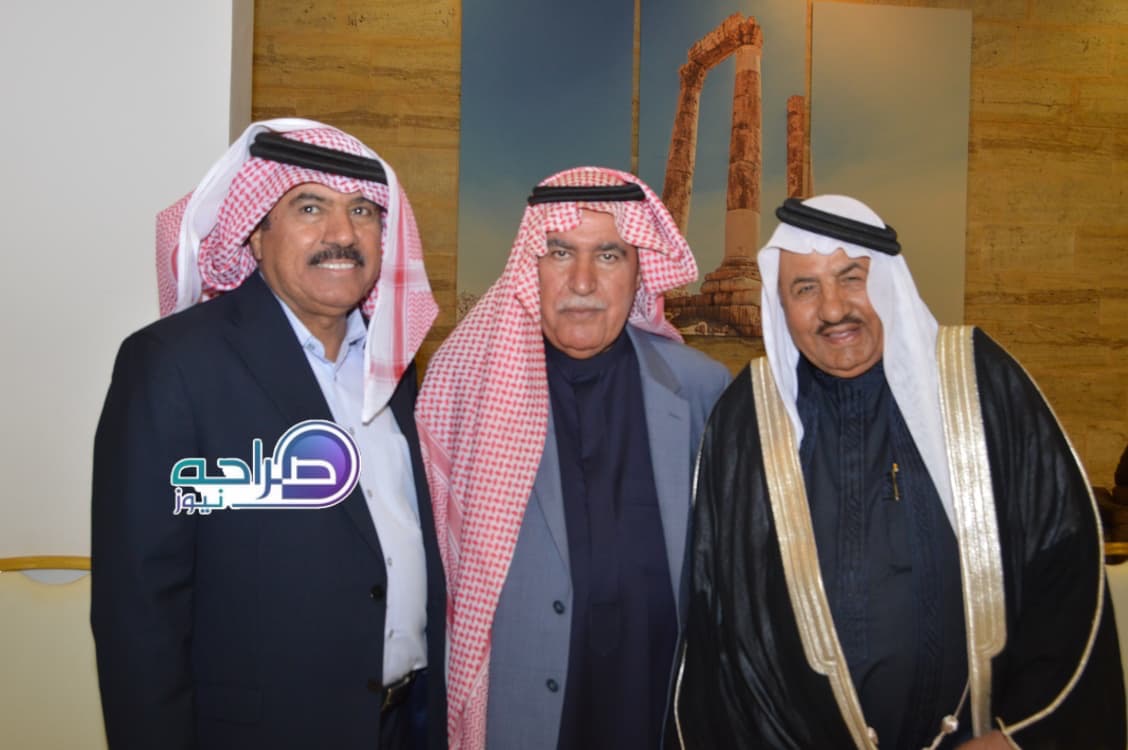 الشوشان يحتفلون بزفاف نجلهم المحامي علي صالح الشوشان