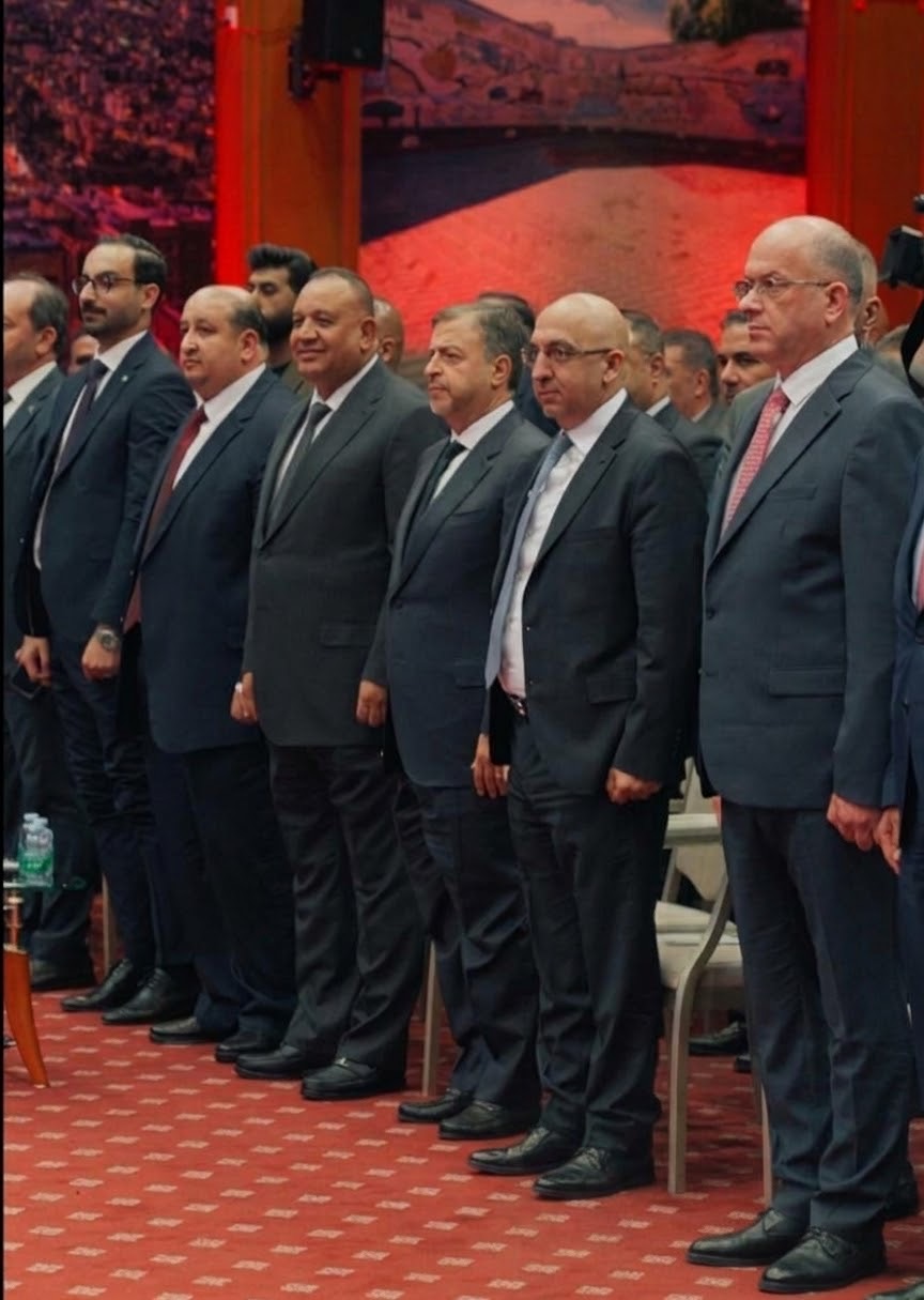 صورة حول : البنك العربي الإسلامي الدولي يرعى احتفالية يومالمعلم العالمي بحضور وزاري ورسمي البنك العربي الإسلامي الدولي يرعى احتفالية يومالمعلم العالمي بحضور وزاري ورسمي
