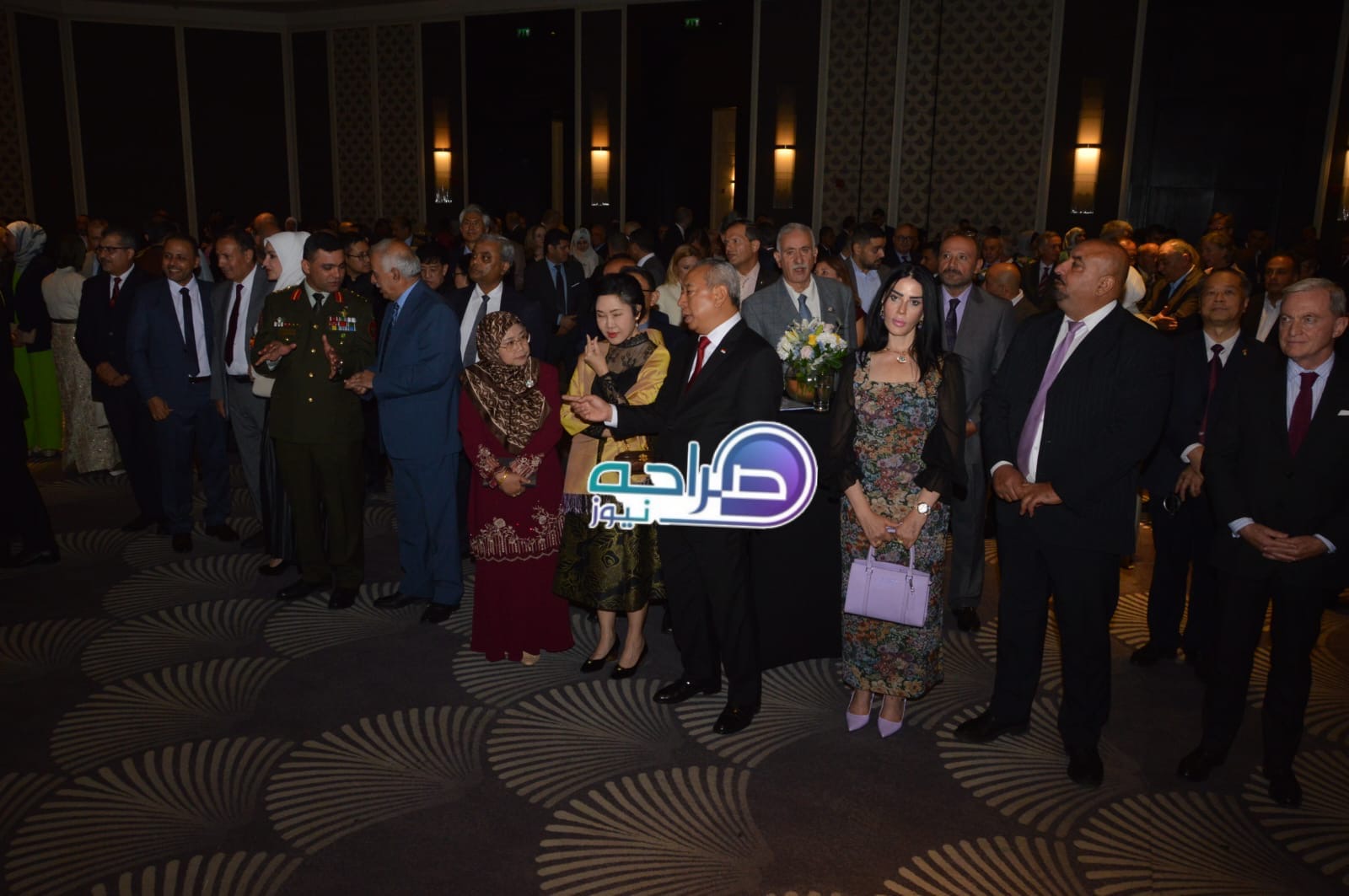 في احتفالية دبلوماسية رفيعة باستقلالها و"يوم ماليزيا"..