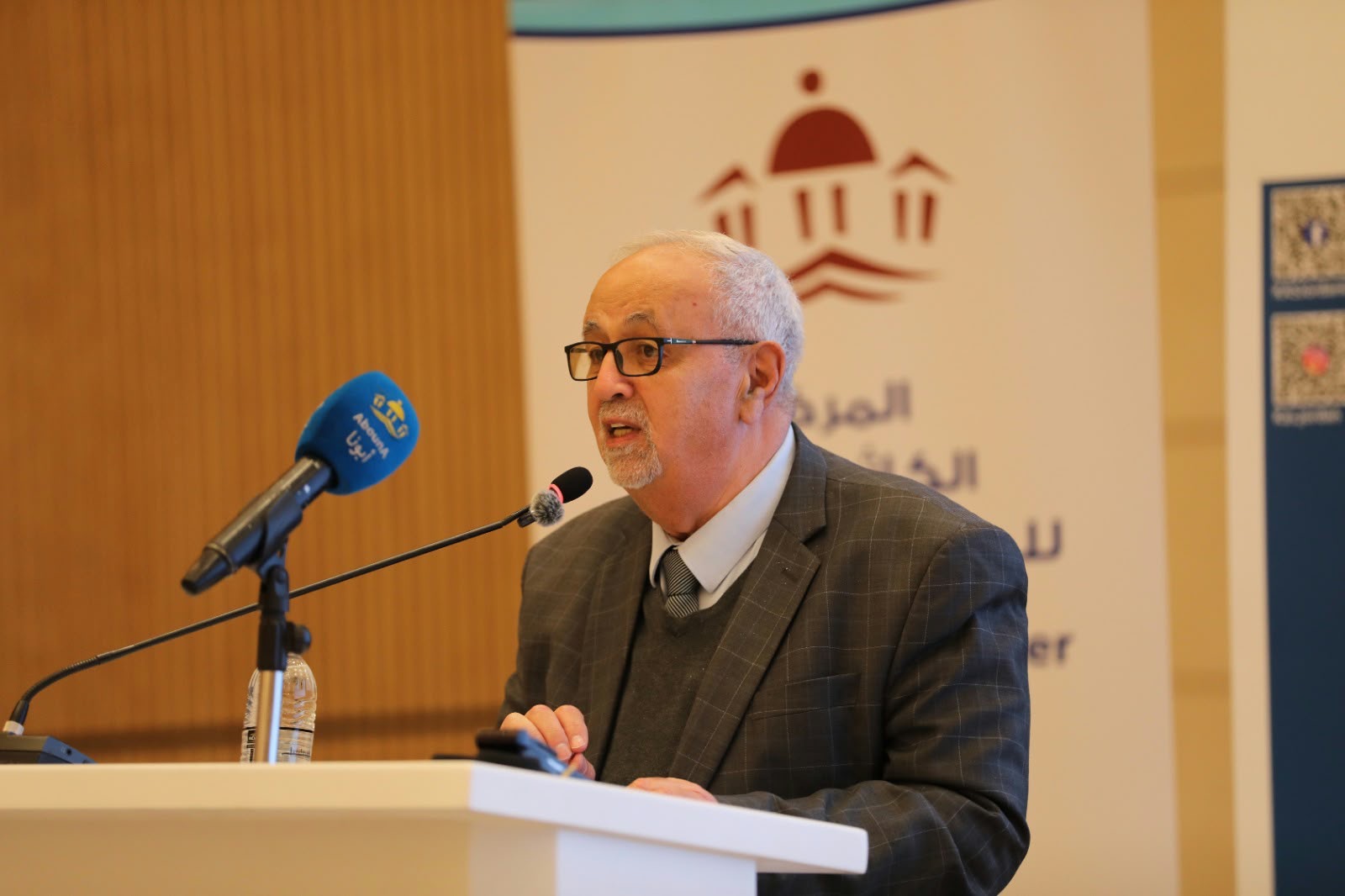 اختتام مؤتمر "مسيحيو الشرق" في عمان