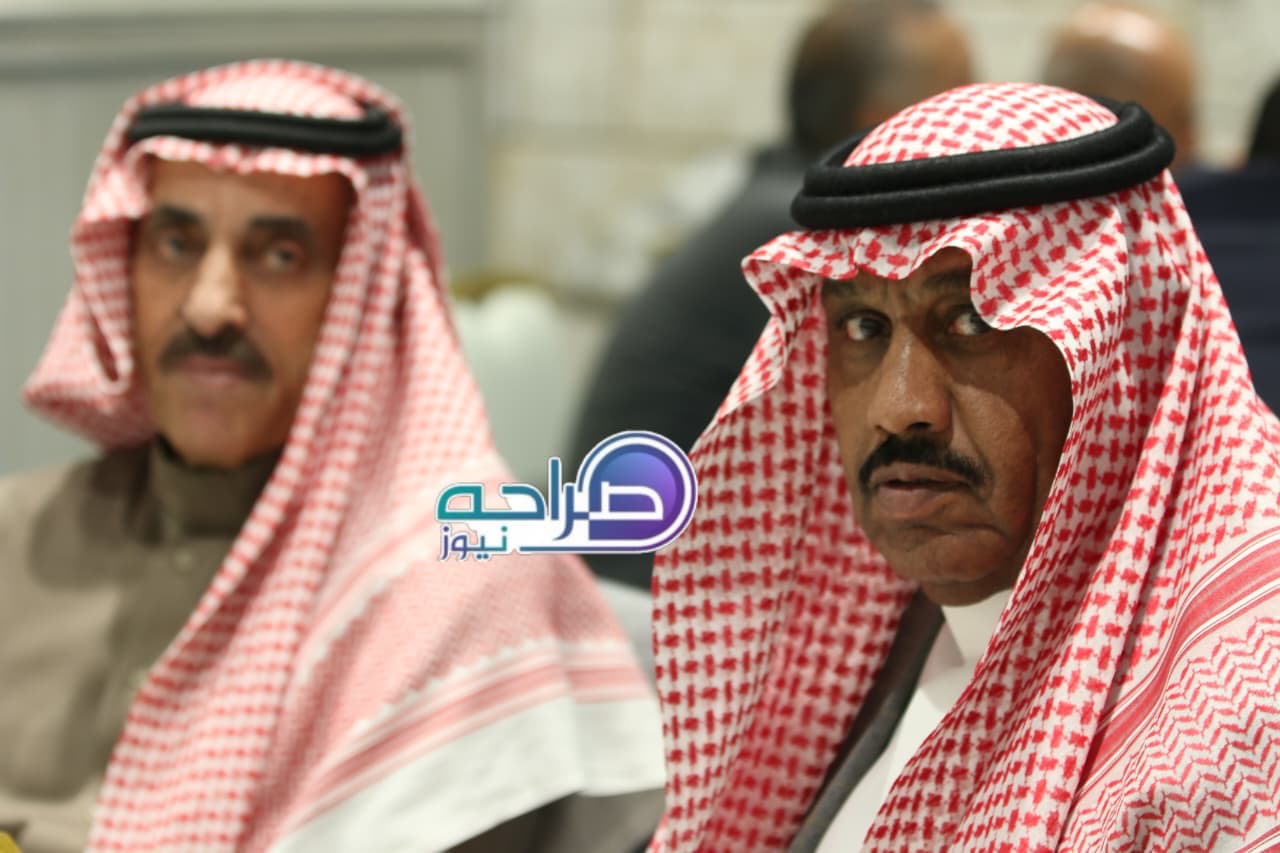الشوشان يحتفلون بزفاف نجلهم المحامي علي صالح الشوشان