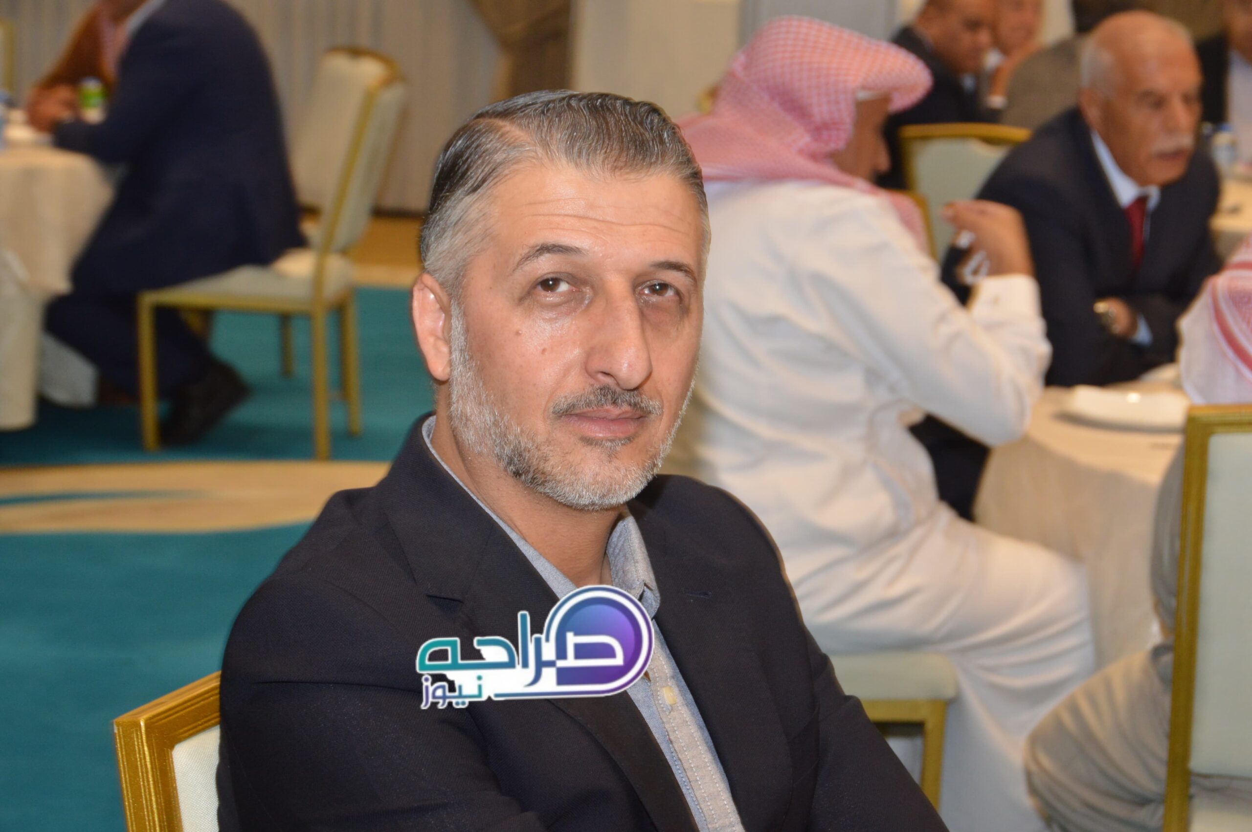عمر سلامة يحتفل بزفاف نجله قصي بحضور رسمي واجتماعي