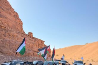 وادي عربة تستعد لاستضافة مهرجان «سيق» للدفع الرباعي في آذار 2027