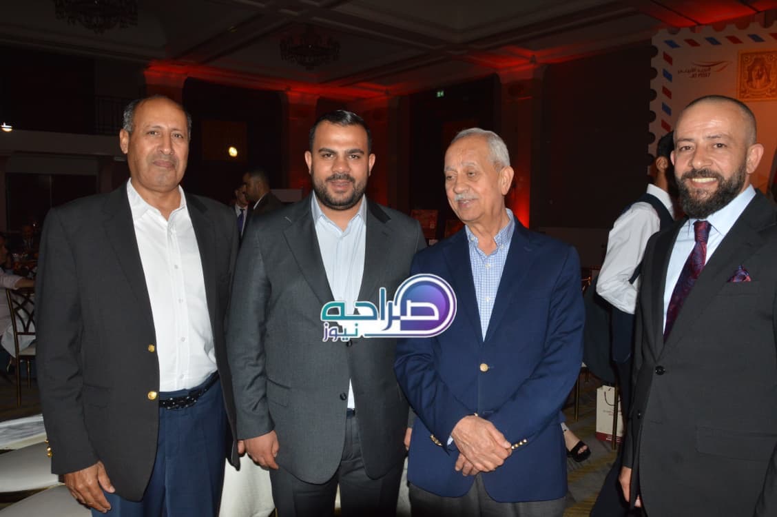 البريد الاردني يحتفل بمرور مئة عام على اصدار أول طابع اردني