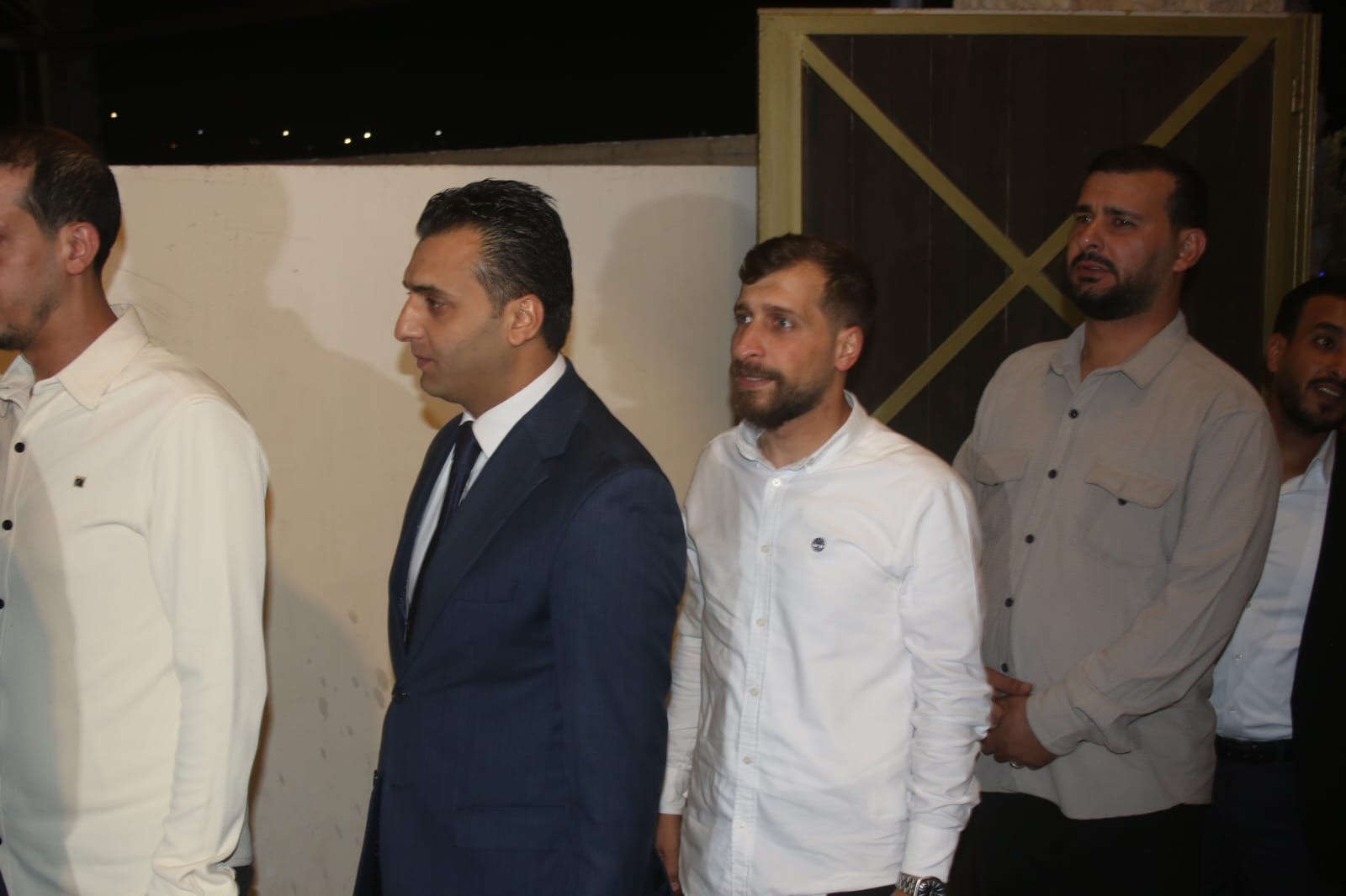 آل الحراسيس وال ابو عواد نسايب .. معالي جمال الصرايرة طلب والشيخ ابو عواد أجاب بطلب