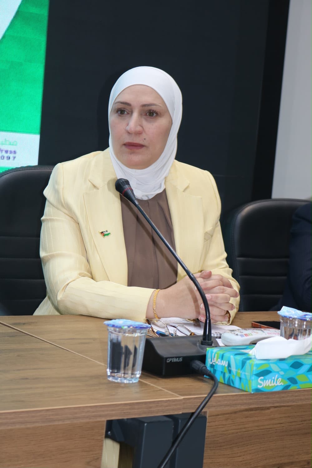 في لقاء استضافه "حوار الأردن للسياسات".. الجراح تطرح خارطة طريق برلمانية لتحويل الخطاب الملكي الأممي إلى أفعال مستدامة وأمن وطني استباقي