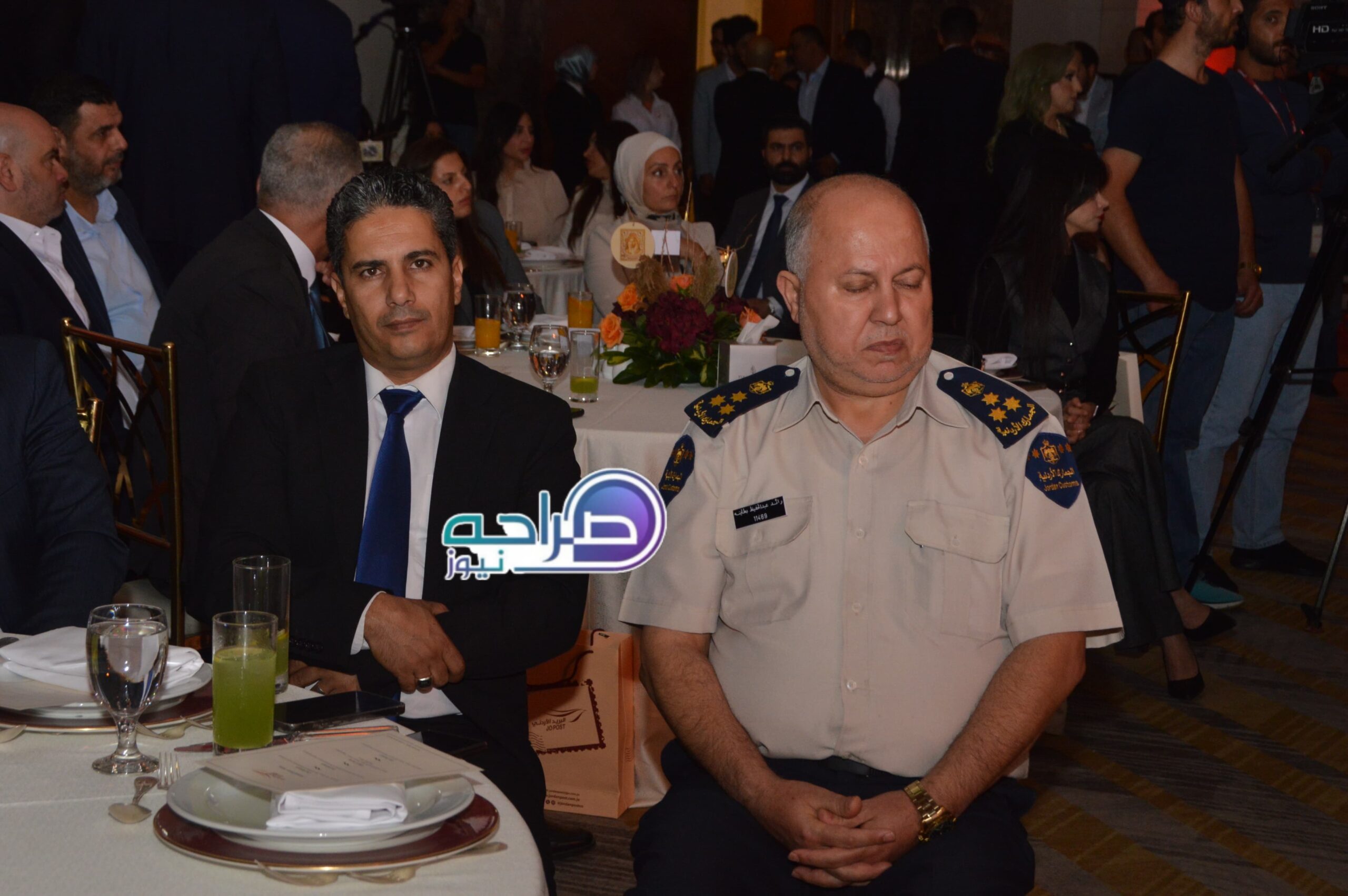 البريد الاردني يحتفل بمرور مئة عام على اصدار أول طابع اردني