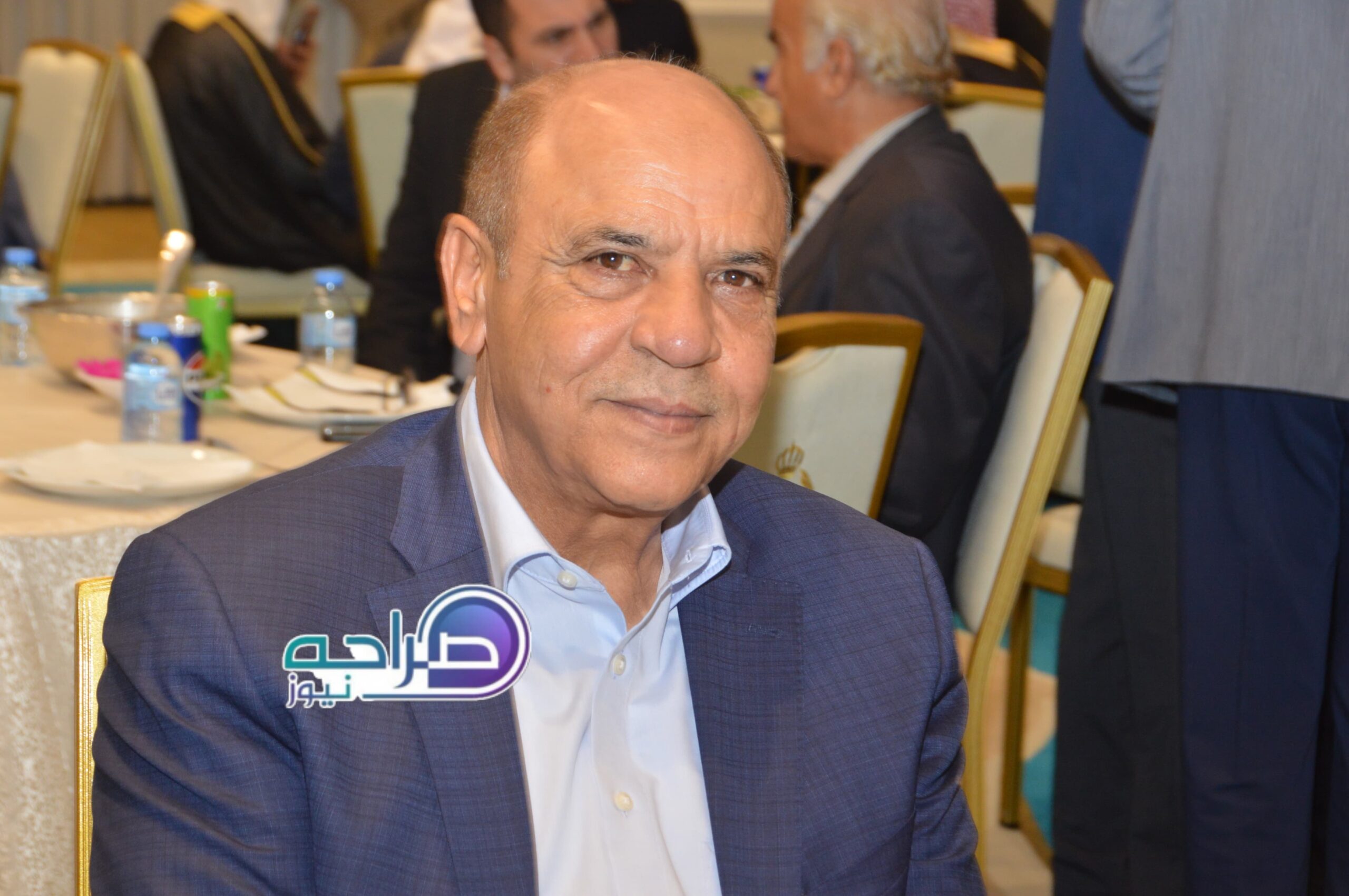 عمر سلامة يحتفل بزفاف نجله قصي بحضور رسمي واجتماعي