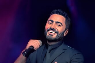 تامر حسني يطرب جمهوره الجمعة.. والبحر الميت شاهد