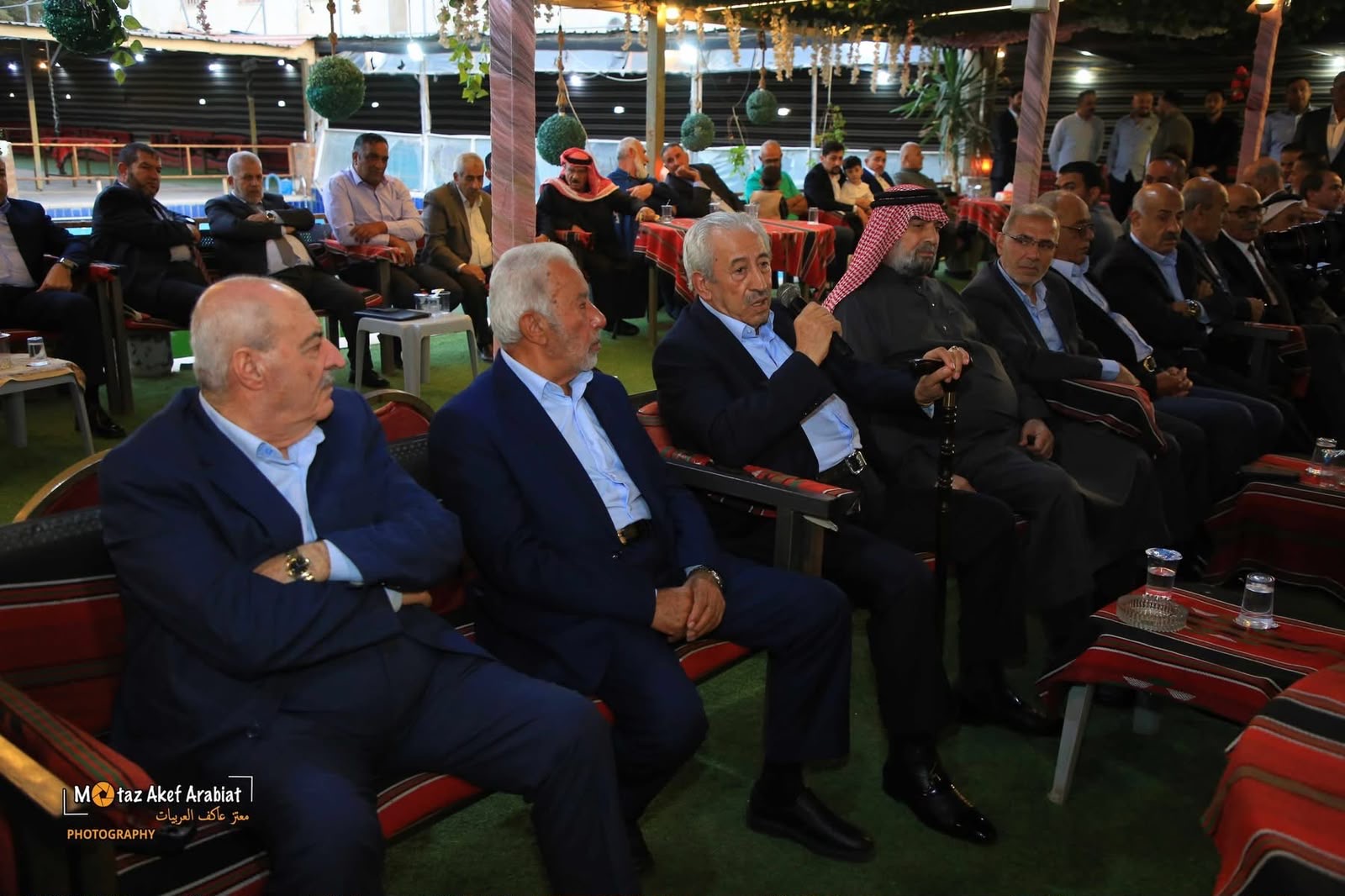 آل كتوان وآل الغنيمات نسايب