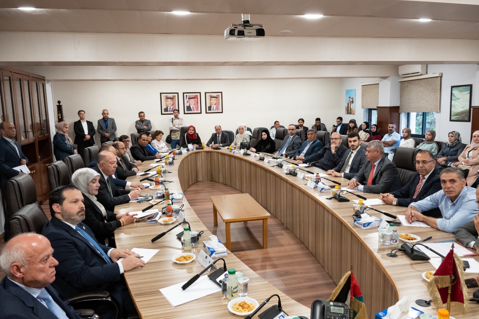 الجامعة الهاشمية توقّع 10 اتفاقيات لتمكين الشباب وتنمية المجتمعات المحلية في الزرقاء والمفرق...