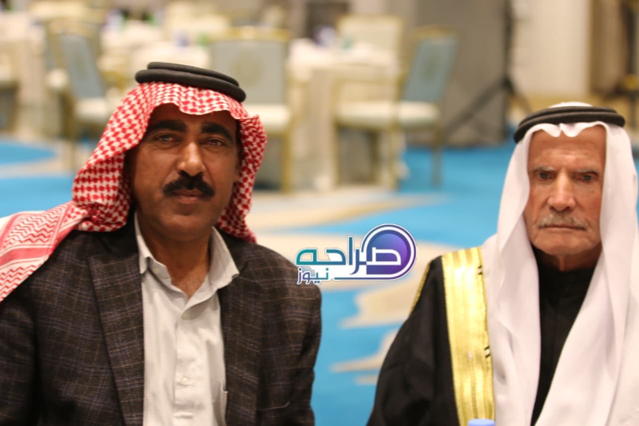 الشوشان يحتفلون بزفاف نجلهم المحامي علي صالح الشوشان