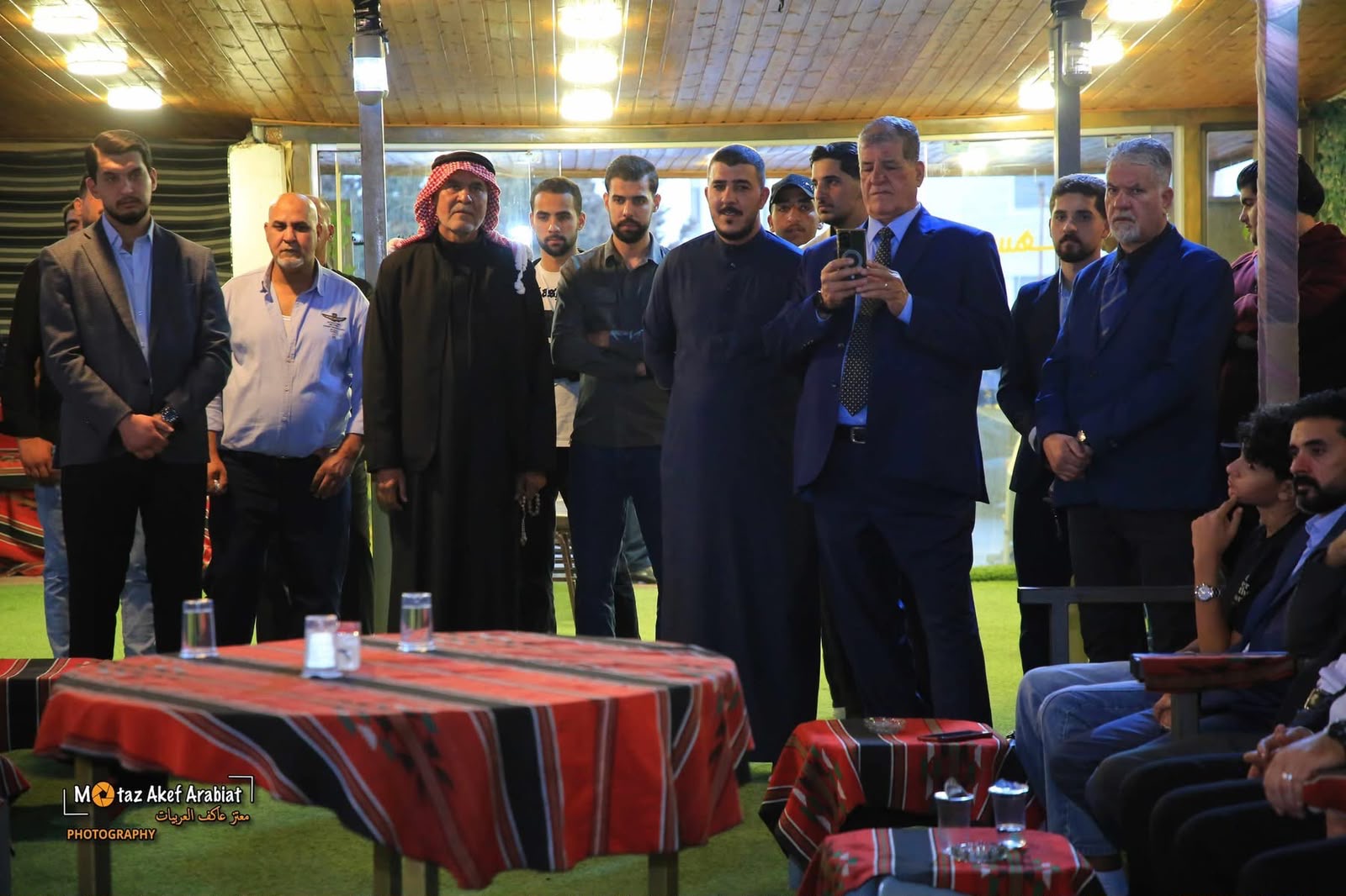 آل كتوان وآل الغنيمات نسايب