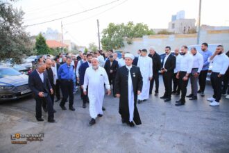 آل كتوان وآل الغنيمات نسايب
