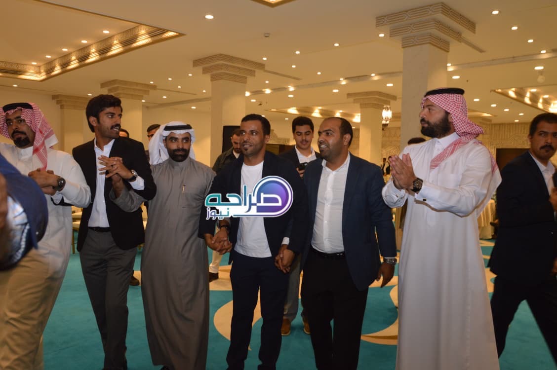 الشوشان يحتفلون بزفاف نجلهم المحامي علي صالح الشوشان