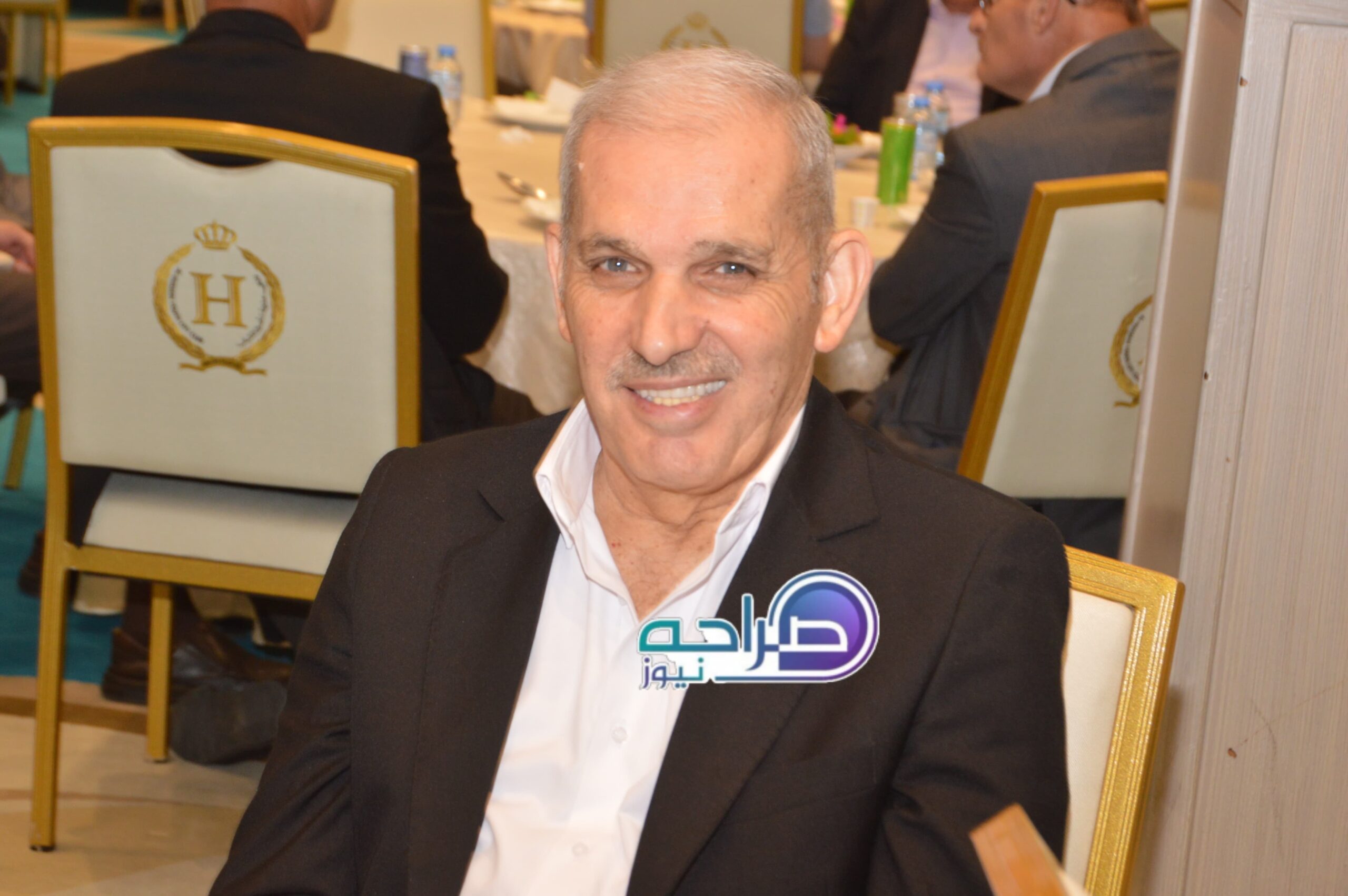 عمر سلامة يحتفل بزفاف نجله قصي بحضور رسمي واجتماعي