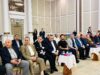 الجالية العراقية في عمّان تقيم مجلس عزاء وحفلًا تأبينيًا لشهداء كنيسة الكرك بحضور السفير عمر البرزنجي