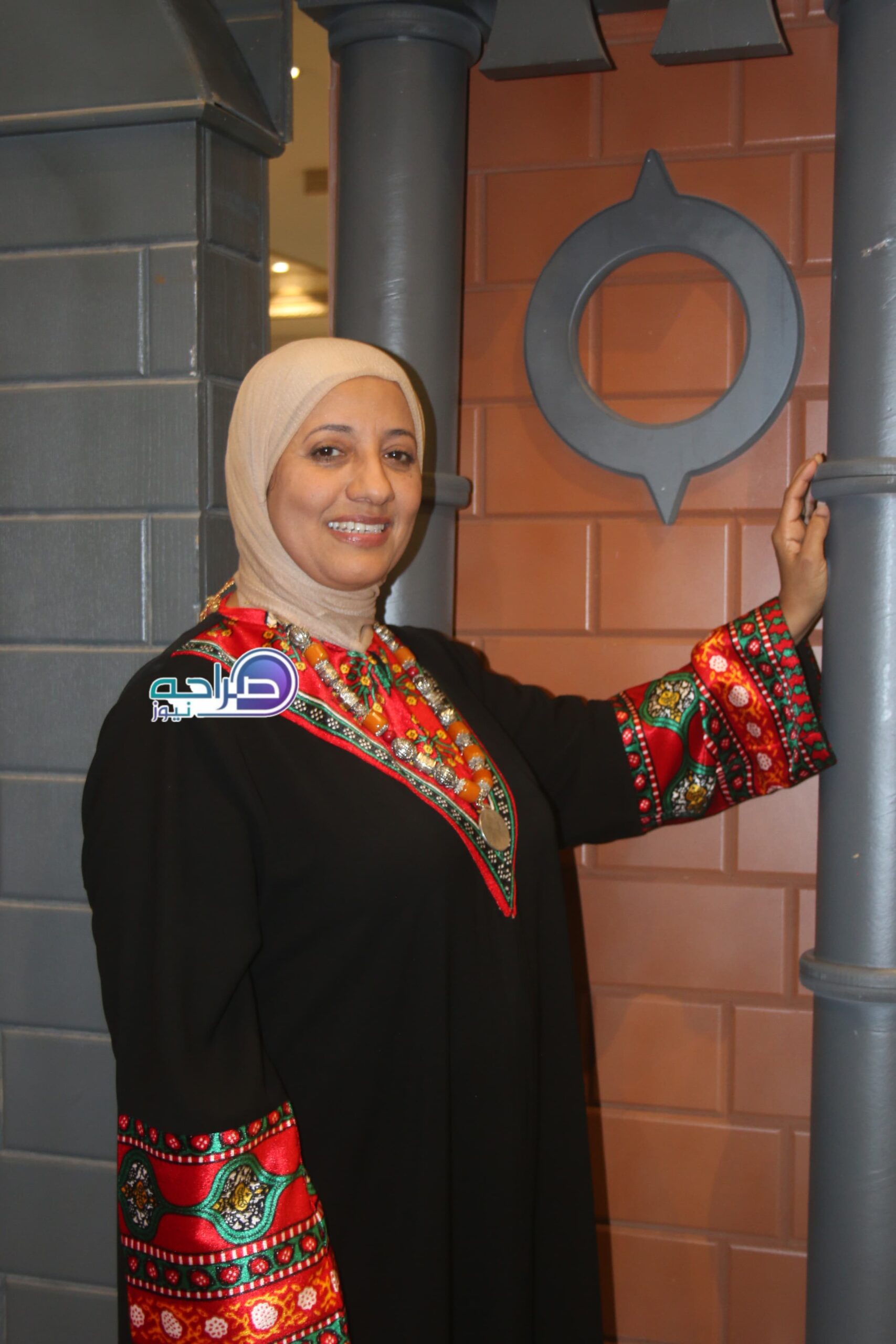 الأميرة بسمة ترعى البازار الخيري السنوي للسلك الدبلوماسي لمبرة أم الحسين